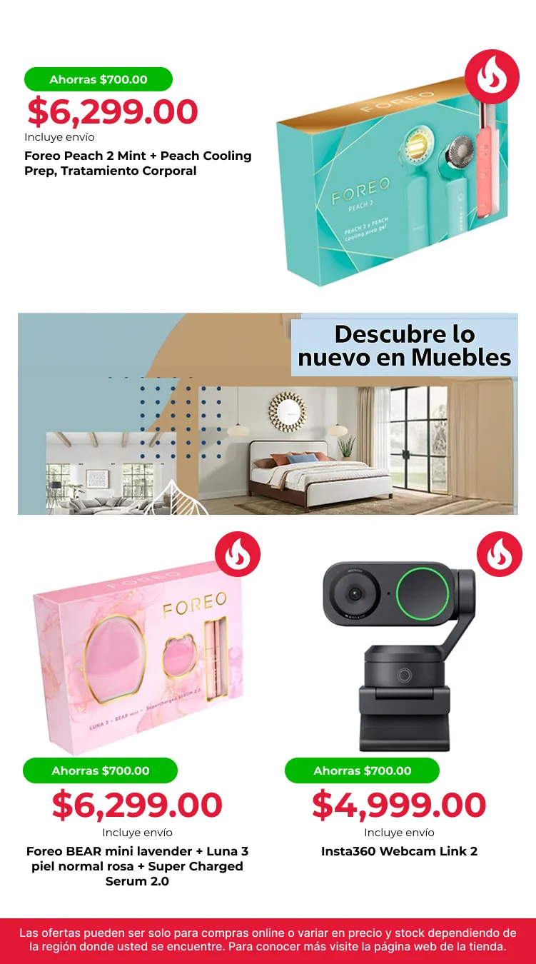 Catálogo de Hot Buys! 21 de julio al 5 de agosto 2026 - Pagina 7