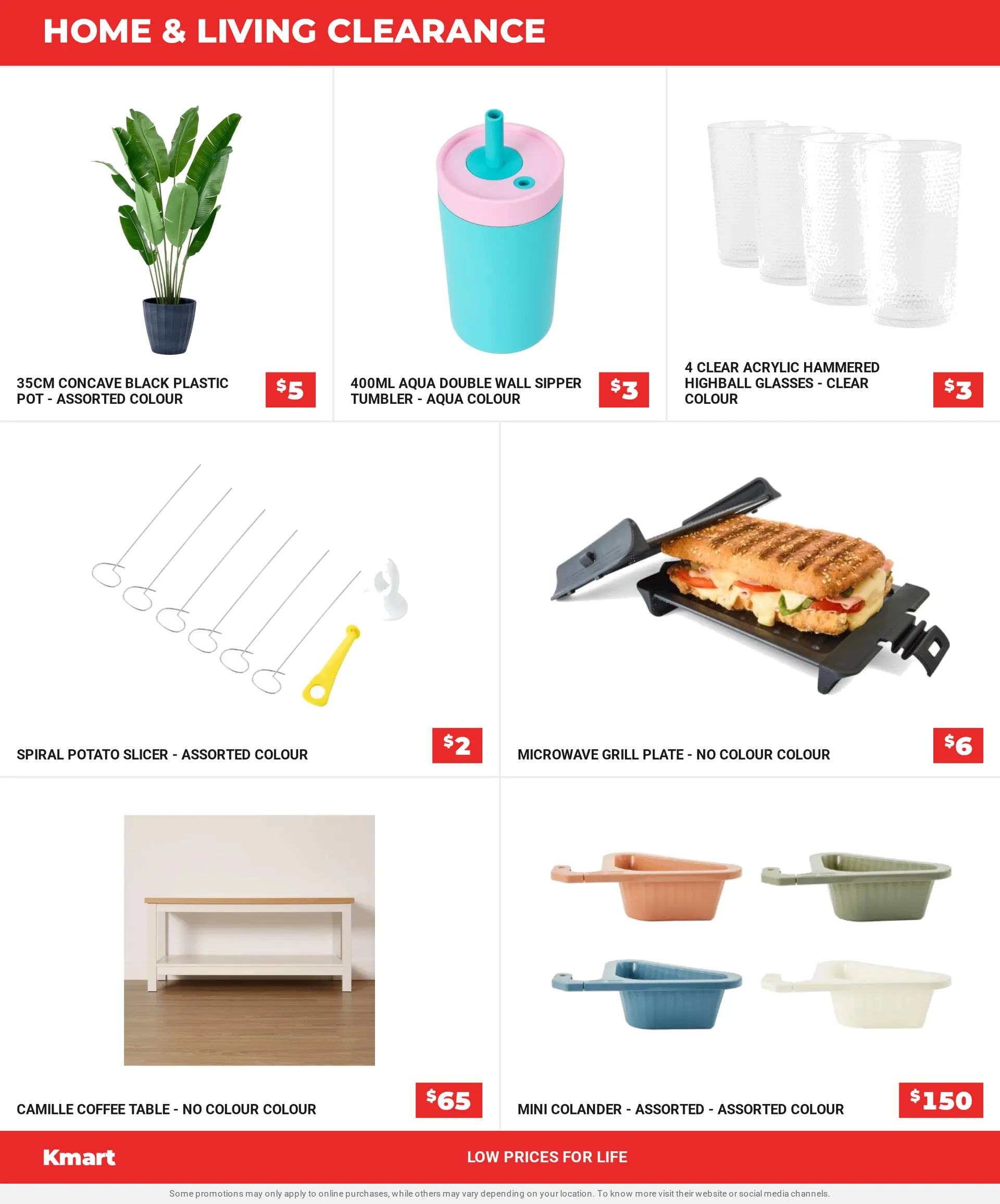 Kmart — 2026-08-14 - Catalogue valid from 14 August to 21 August 2026 - page 7