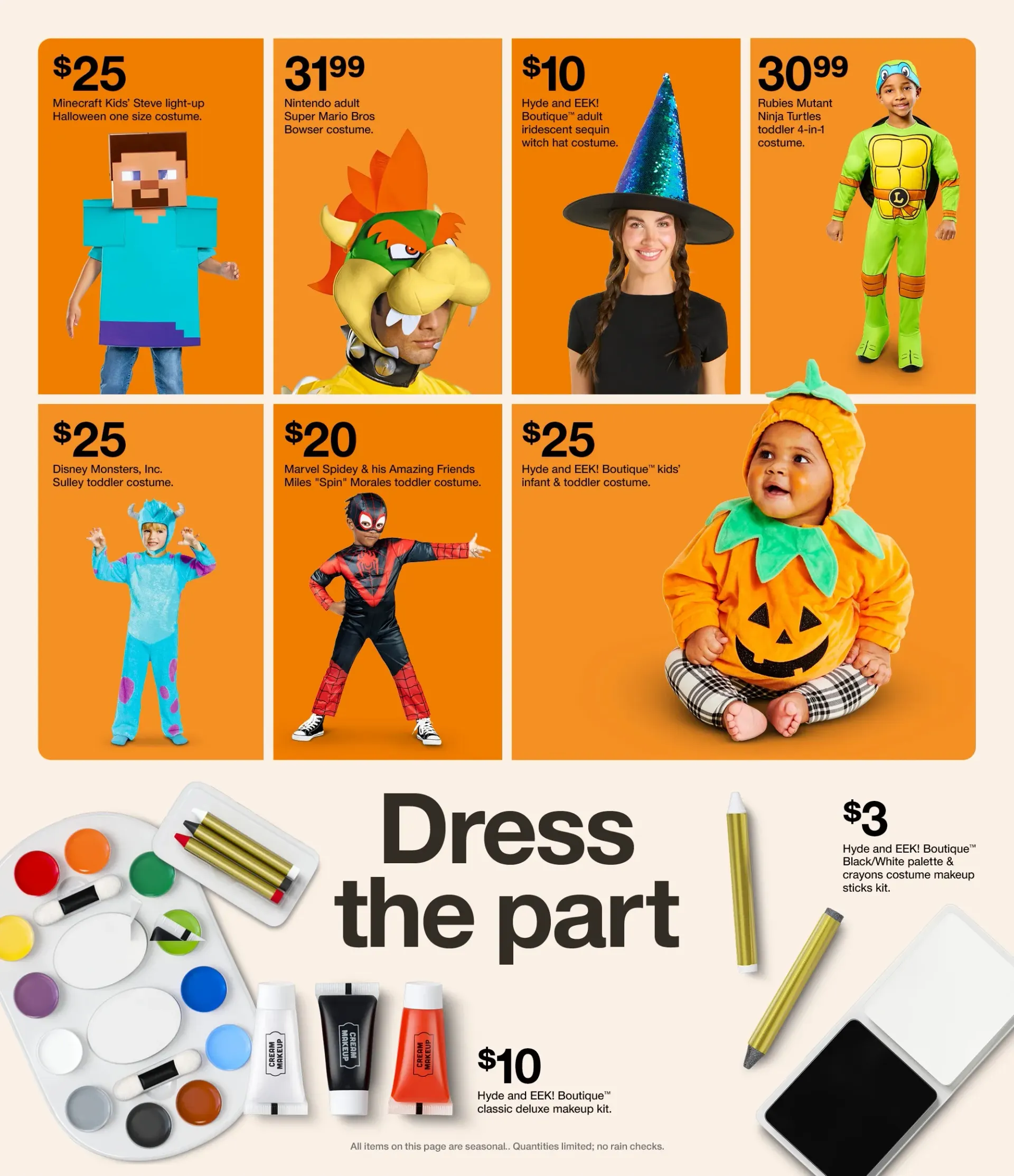 Weekly promotion Target — 2026-10-21 spanning from October 18 to October 24 2026 - Page 7 for Catalogue 365