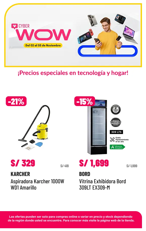 Catalogo de La Curacao — 2026-10-29 29 de octubre al 5 de noviembre 2026 - Pag 7