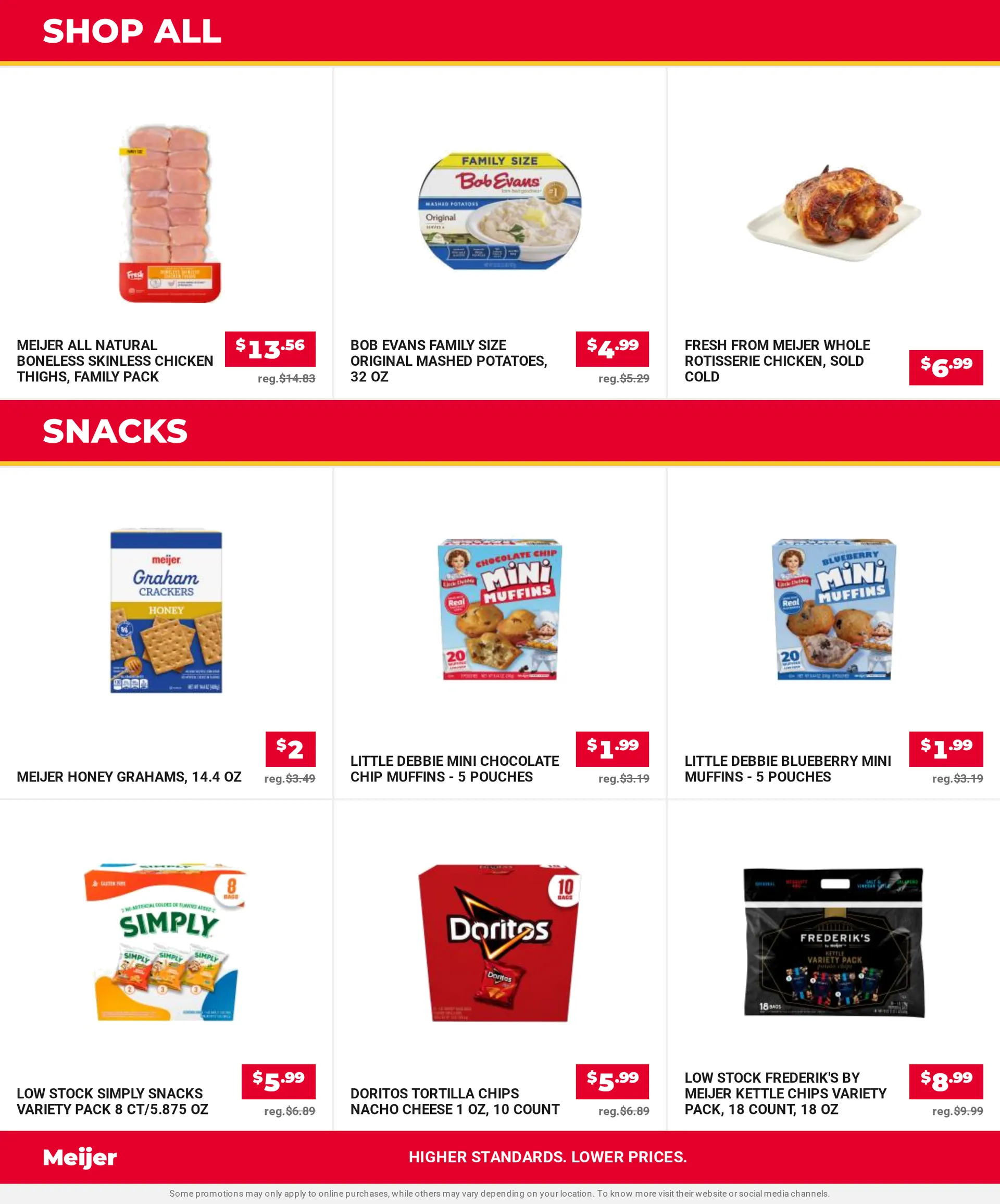 Weekly ad Meijer — 2026-07-11 from July 11 to July 18 2026 - Page 7