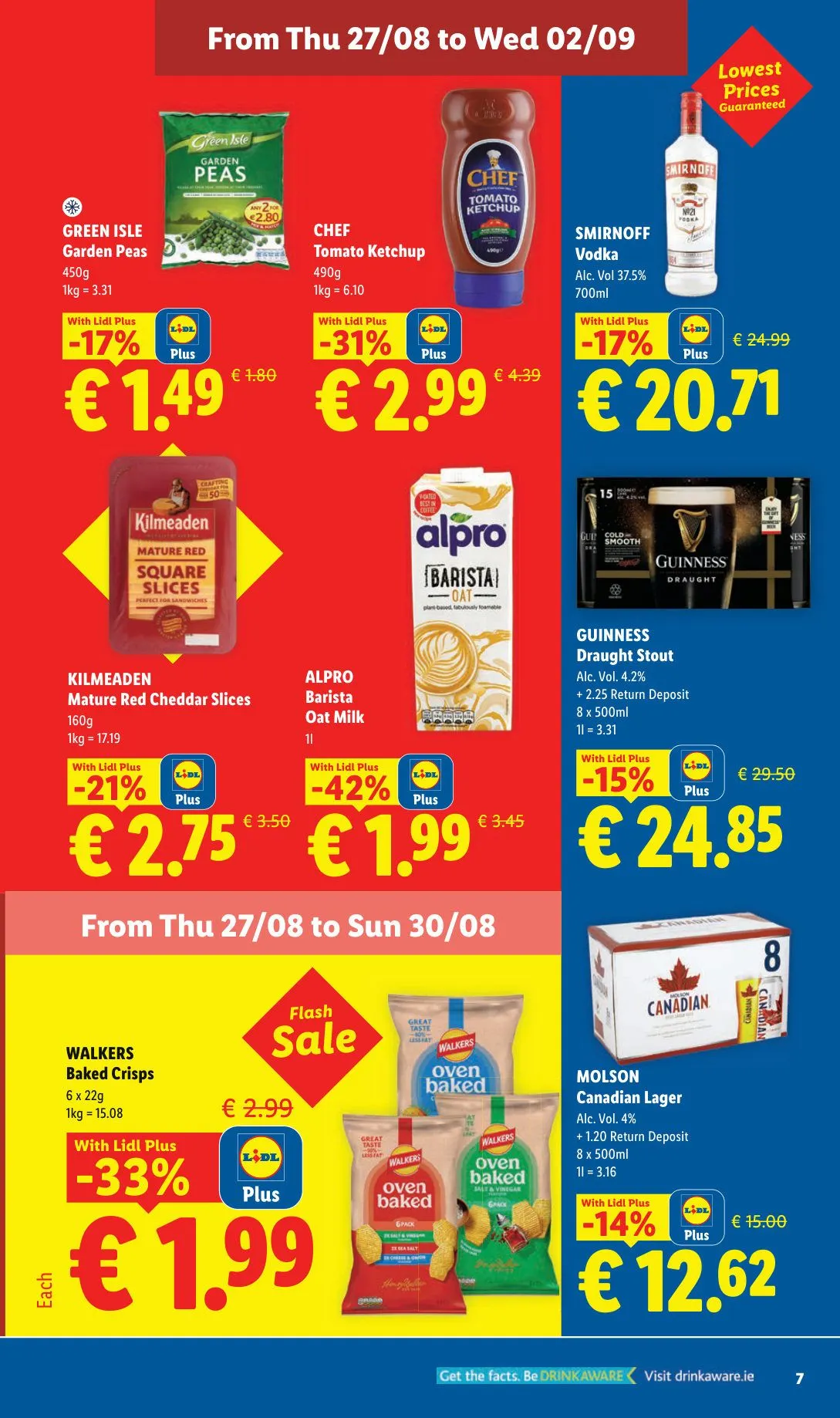 Lidl — 2026-08-20 - 27 August 2 September 2026 - Page 7