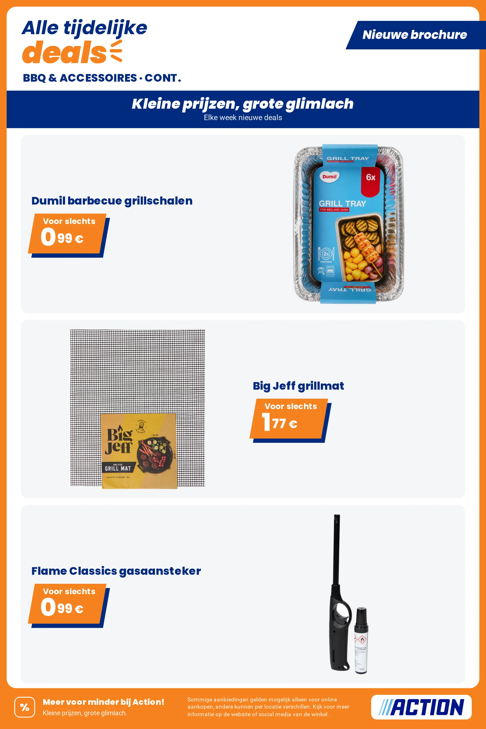 Zomerse must-haves van 25 augustus tot 8 september 2026 - folder pagina 7