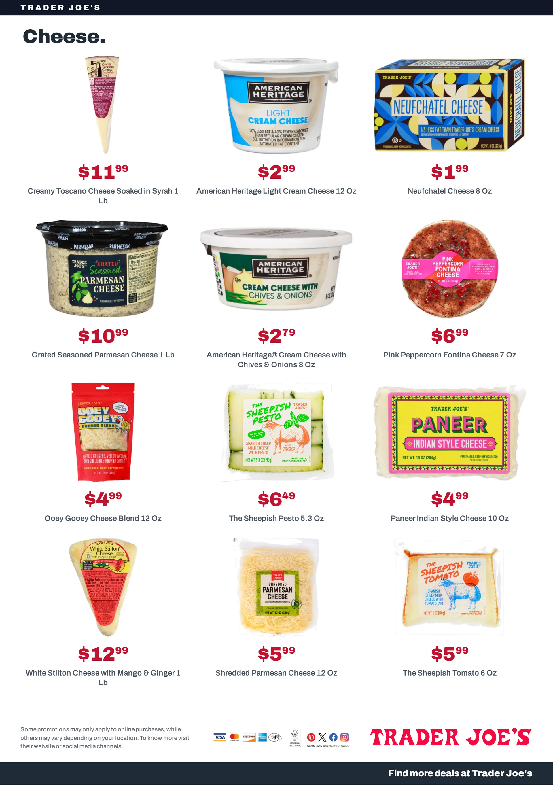 Weekly ad Trader Joe's — 2026-10-13 from October 13 to October 20 2026 - Page 7