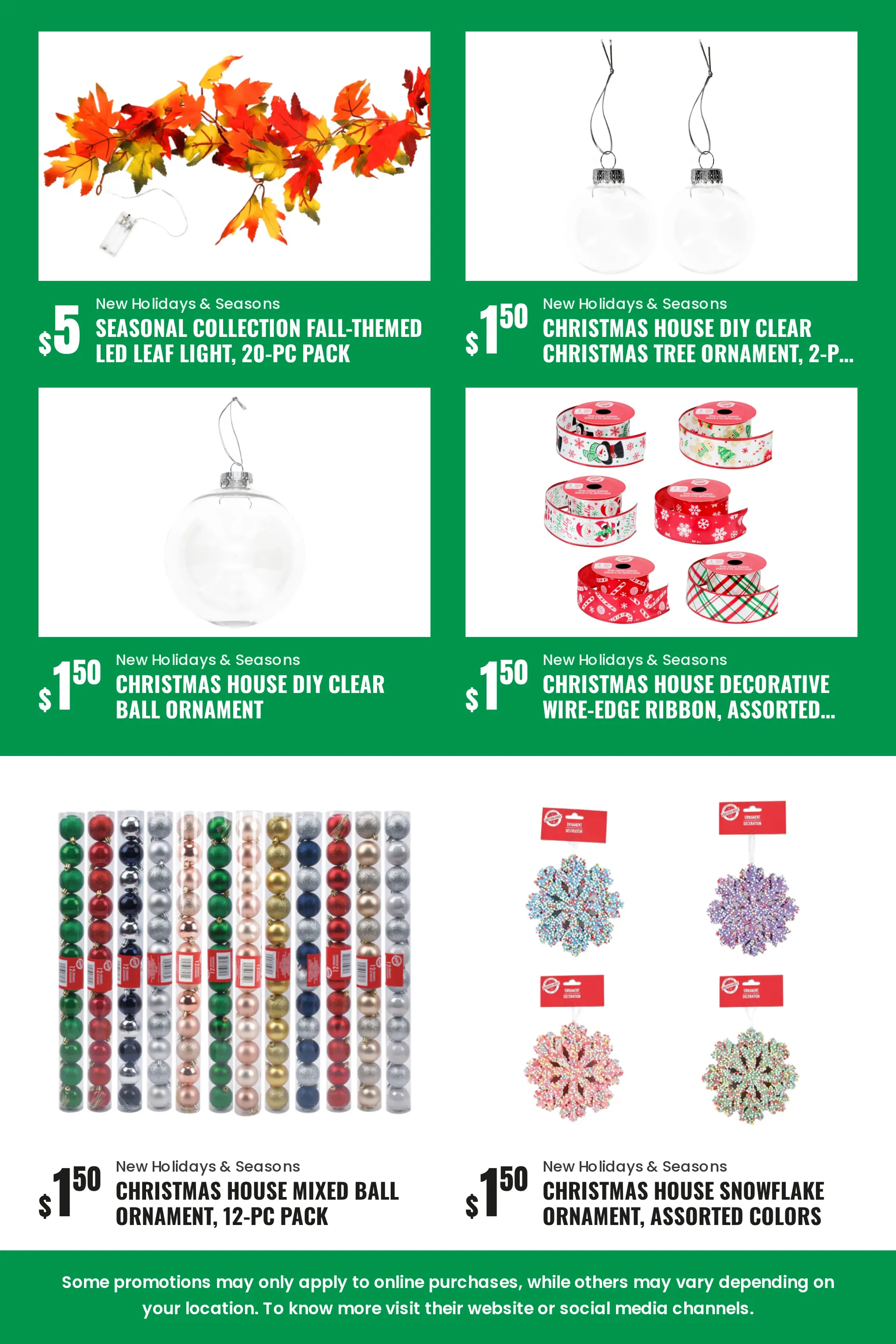 Weekly ad Dollar Tree — Catálogo 2 — 2026-09-10 from September 10 to September 24 2026 - Page 7