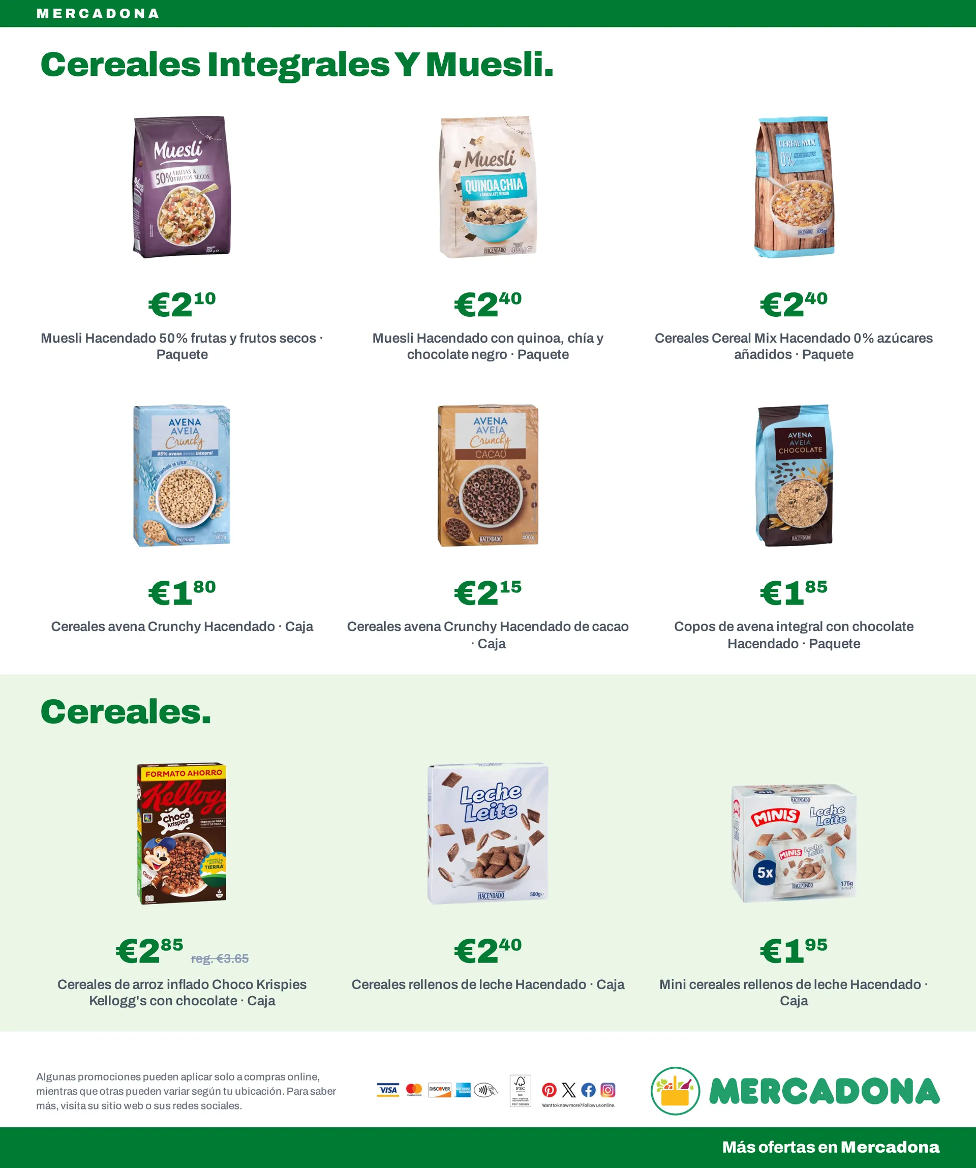 Catálogo de Mercadona — Catálogo 1 — 2026-09-08 8 de septiembre al 16 de septiembre 2026 - Página 7