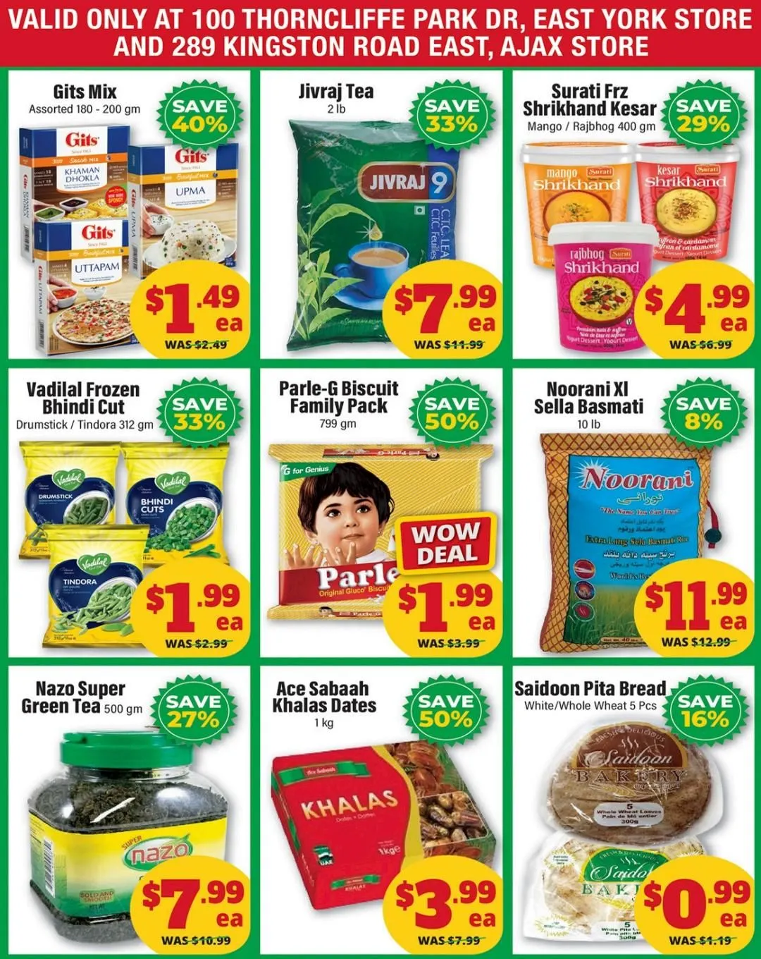 Iqbal Foods — 2026-10-01 from October 1 to October 7 2026 - flyer page 7