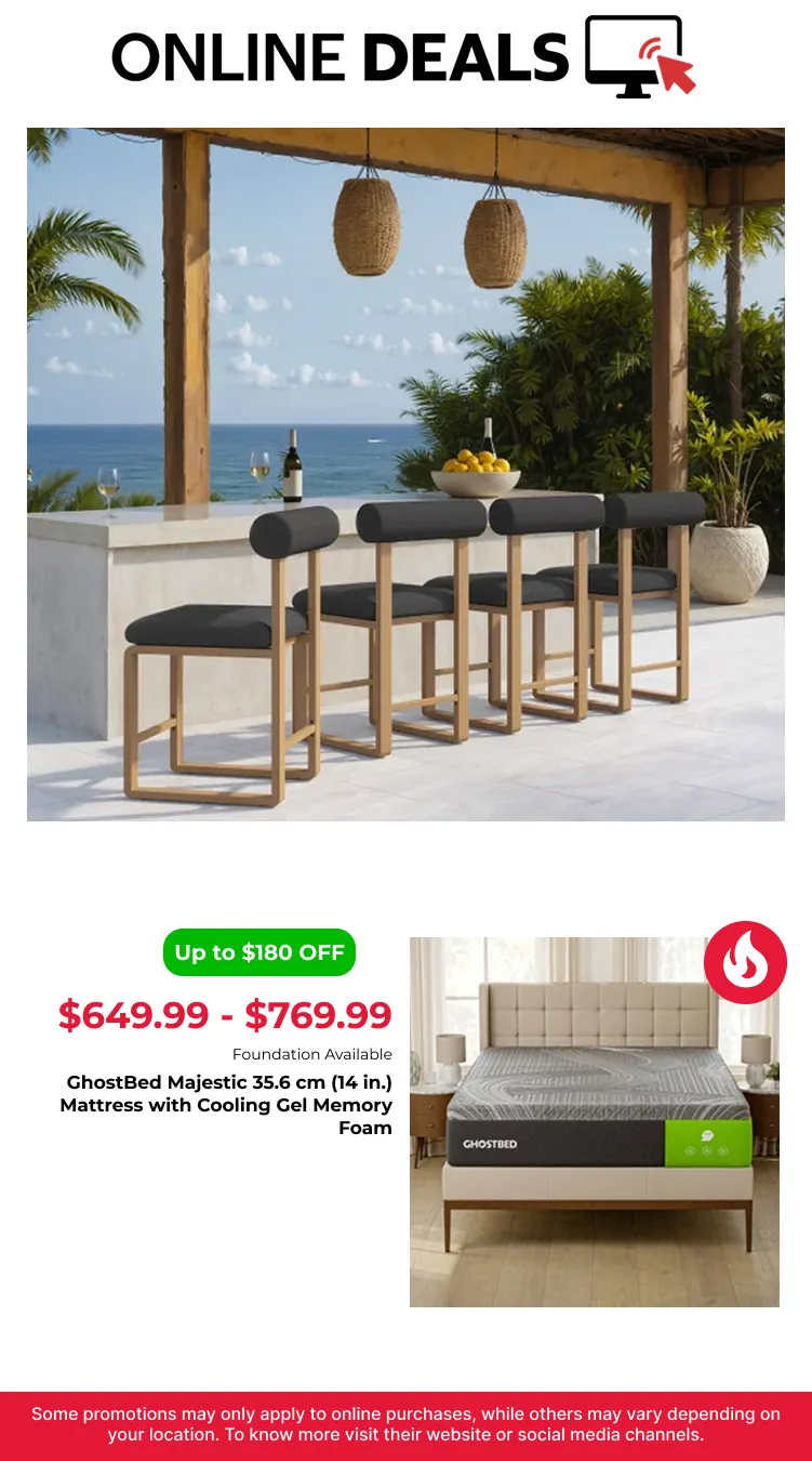 Costco Online Deals! from July 22 to August 6 2026 - flyer page 7