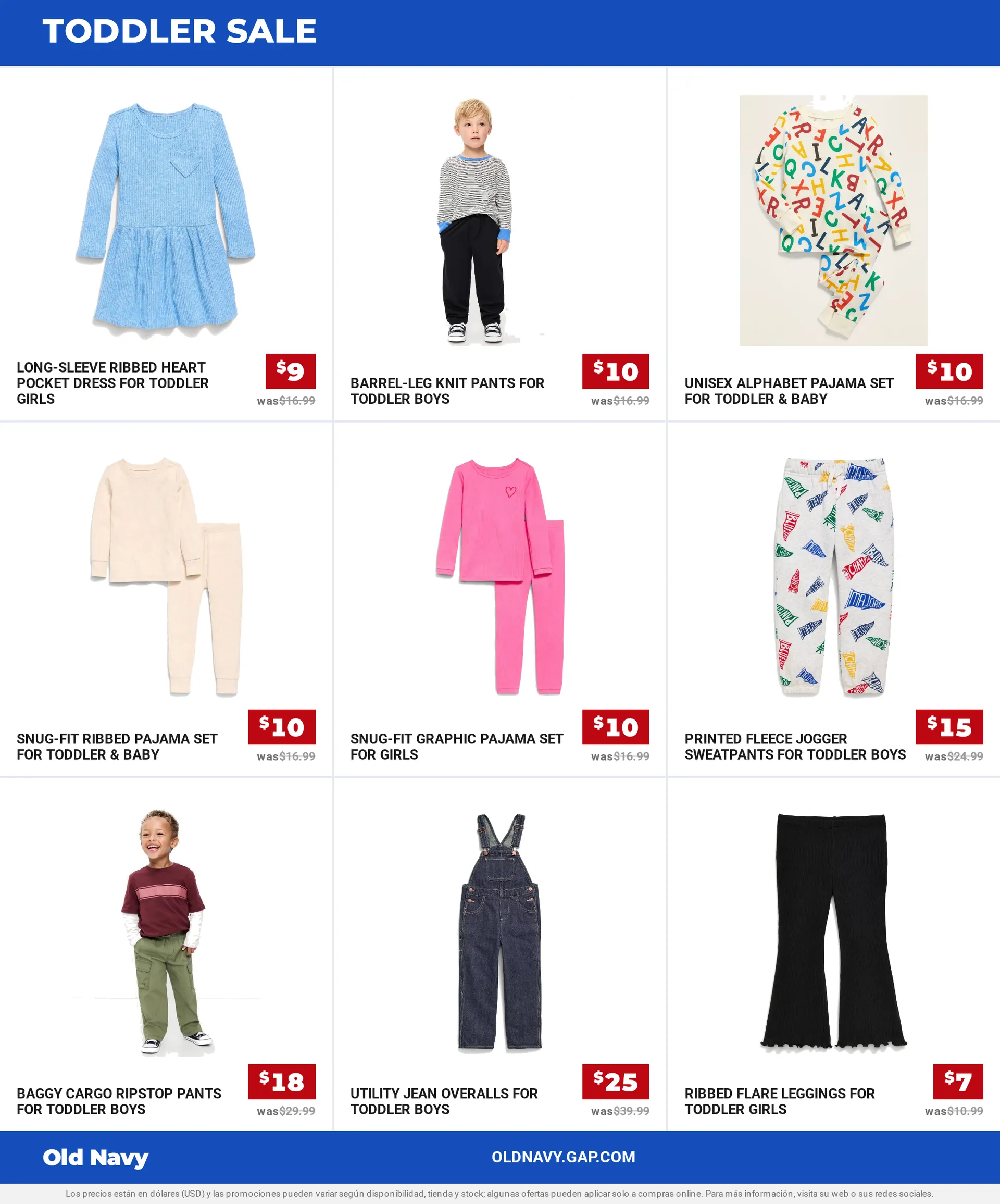 Weekly ad Old Navy — 2026-10-08 from October 8 to October 15 2026 - Page 7