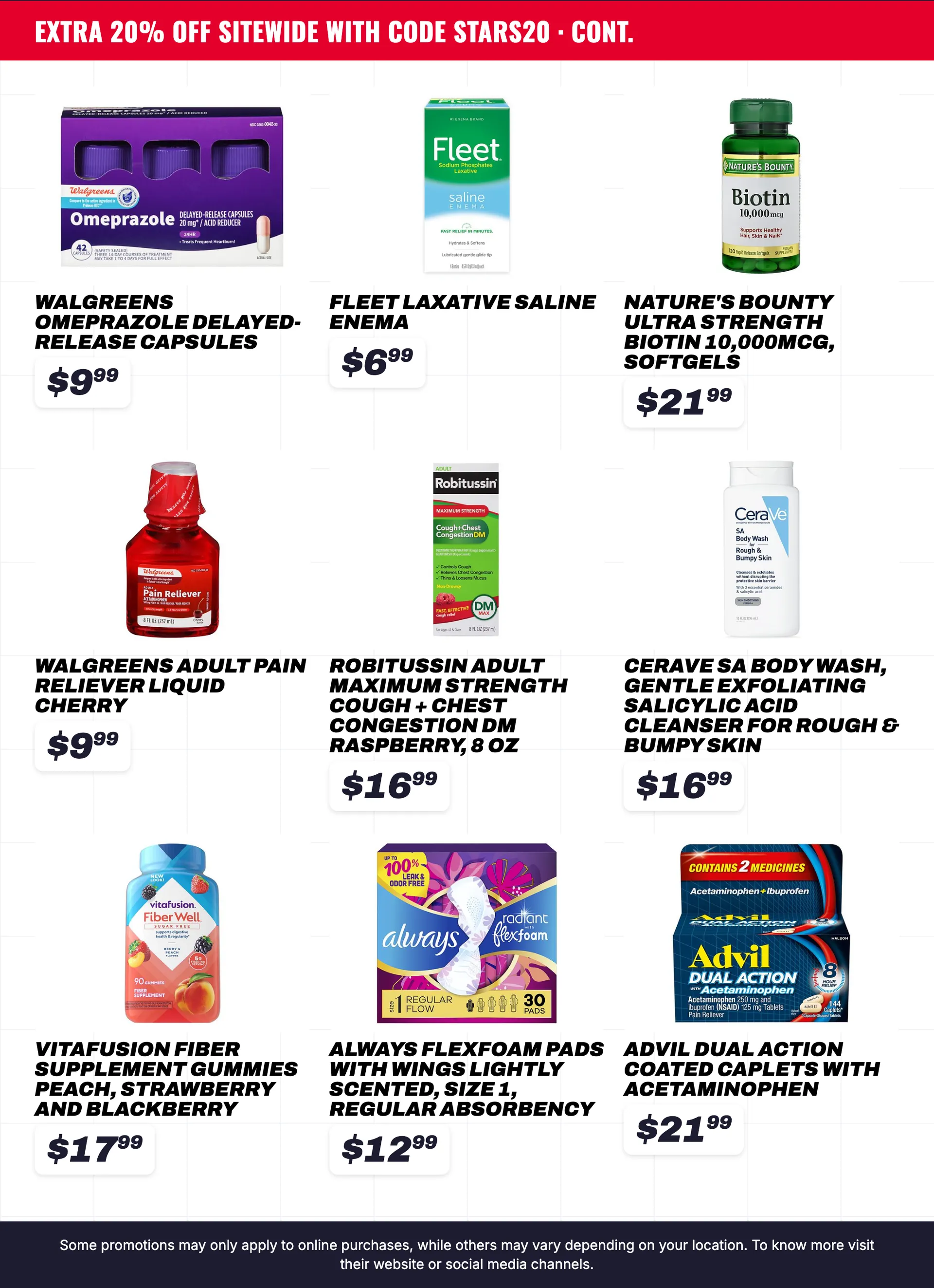 Weekly ad Walgreens (US) — 2026-07-02 from July 2 to July 9 2026 - Page 7