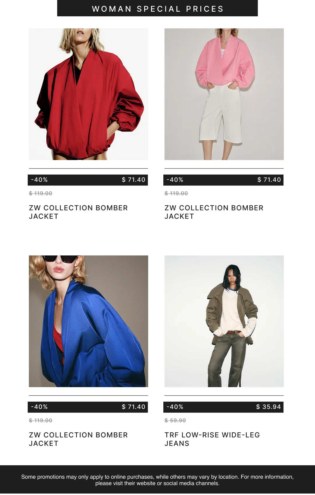 Weekly ad Zara — 2026-10-07 from October 7 to October 22 2026 - Page 7