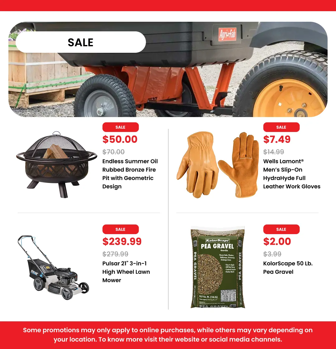 Weekly promotion Runnings — 2026-10-20 spanning from October 20 to November 4 2026 - Page 7 for Catalogue 365
