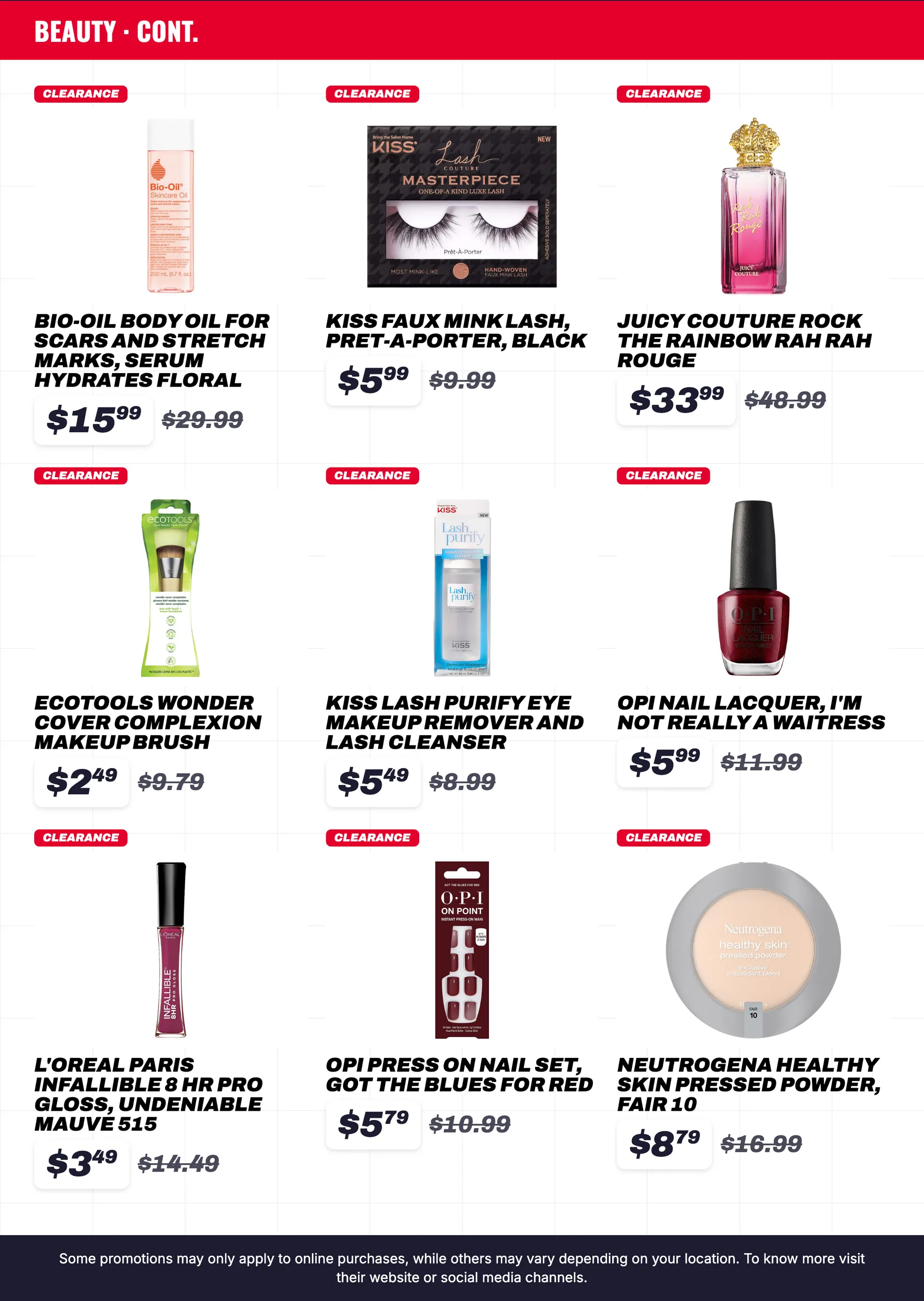 Weekly ad Walgreens — 2026-07-06 from July 6 to July 13 2026 - Page 6