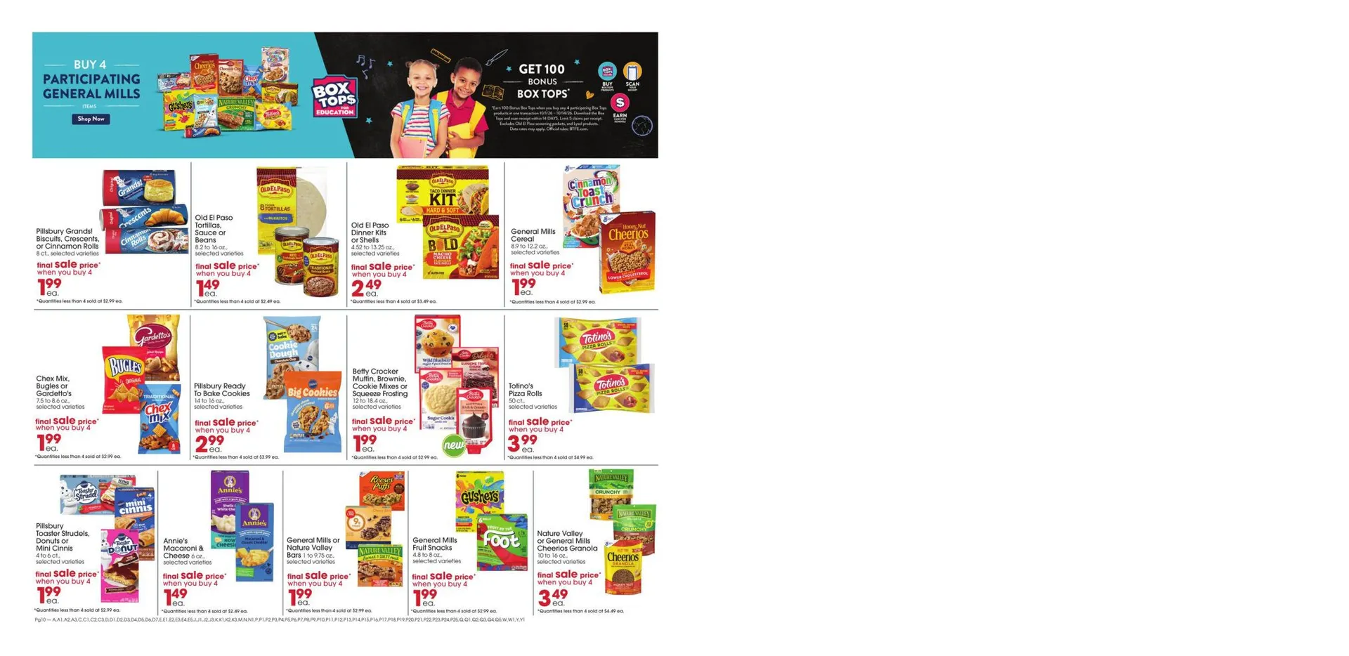 Weekly ad Giant Eagle — 2026-10-01 from October 1 to October 7 2026 - Page 7