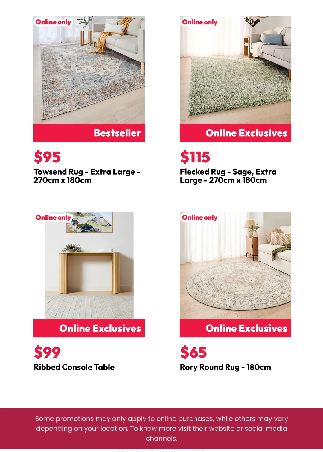 Kmart — 2026-10-08 - Catalogue valid from 8 October to 26 October 2026 - page 7