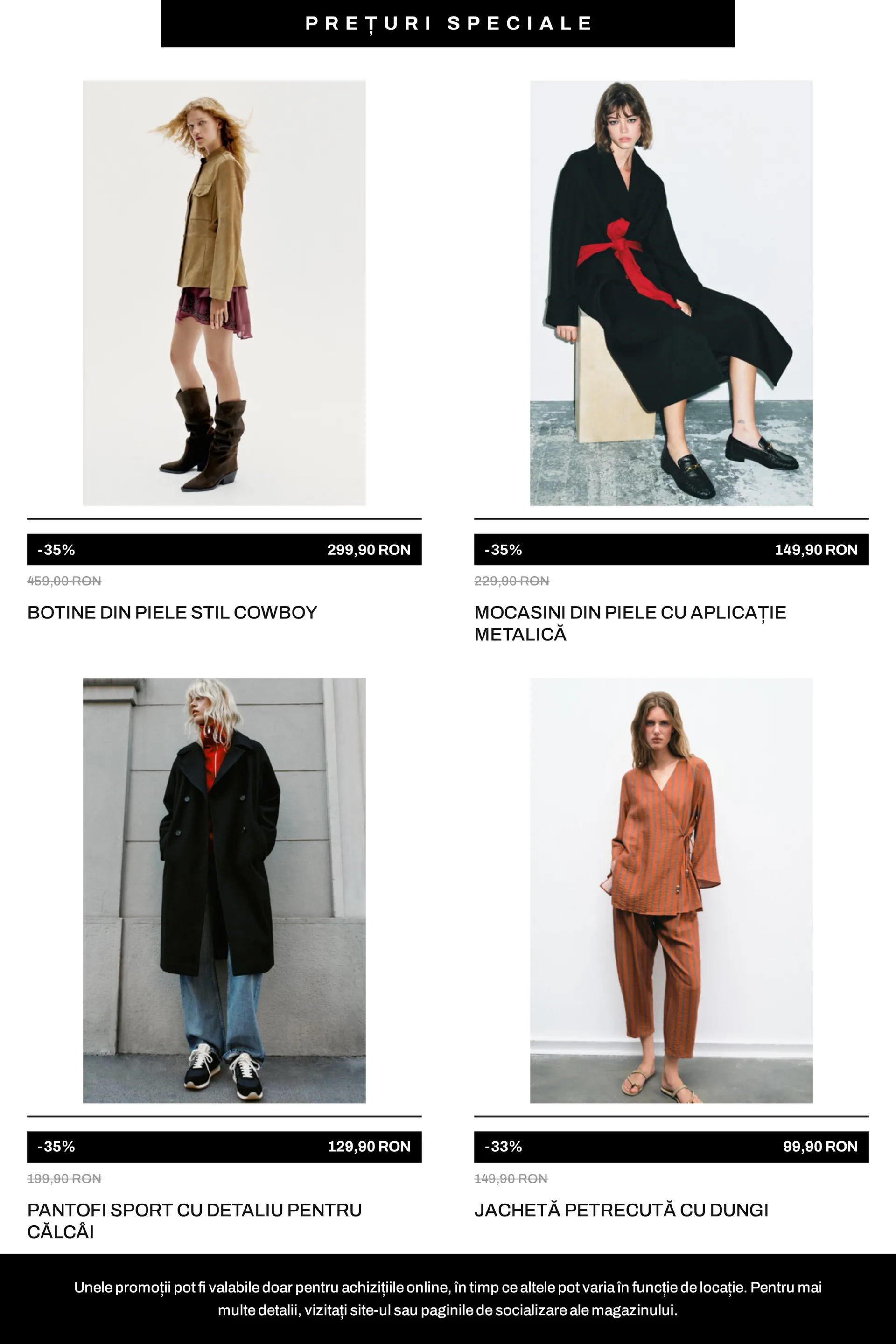 Catalog Zara — 2026-10-30 de la 30 octombrie până la 16 noiembrie 2026 - Revista Pagina 7