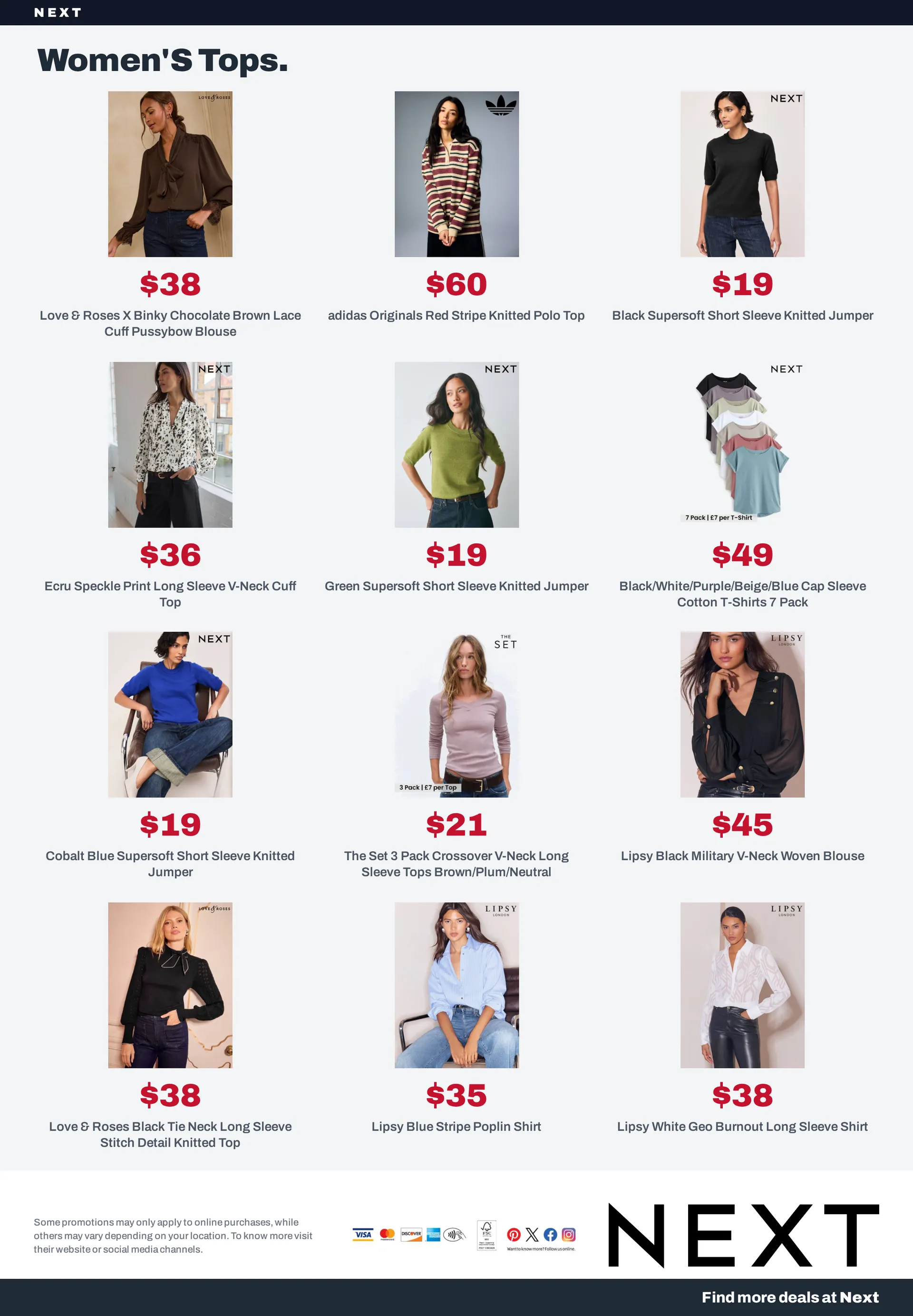 Next — Catálogo 1 — 2026-10-08 from 8 October to 27 October 2026 - Catalogue Page 7