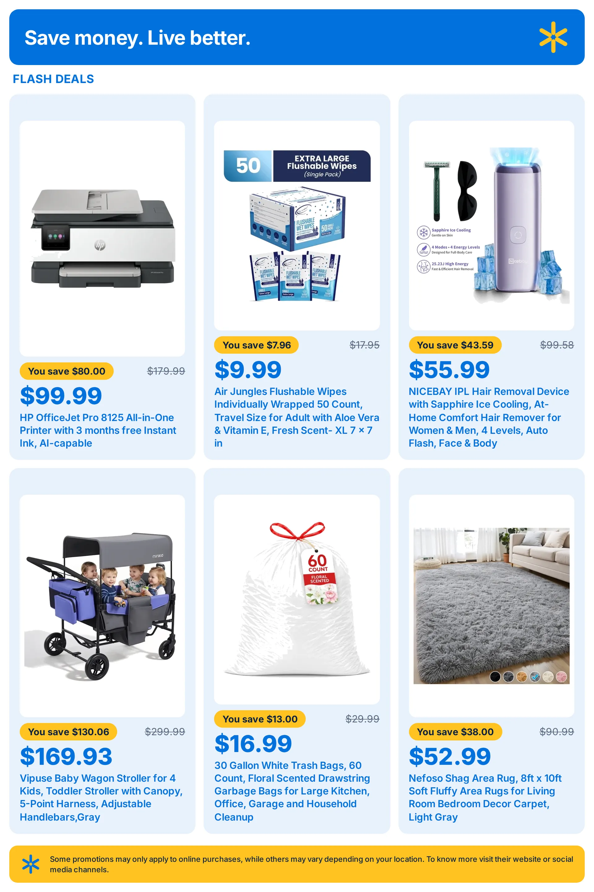 Weekly ad Walmart — Catálogo 2 — 2026-10-14 from October 14 to October 21 2026 - Page 7