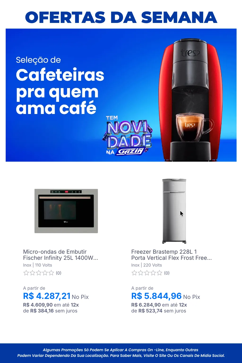Encarte de Ofertas semanais! 13 de agosto até 28 de agosto 2026 - Pagina 7