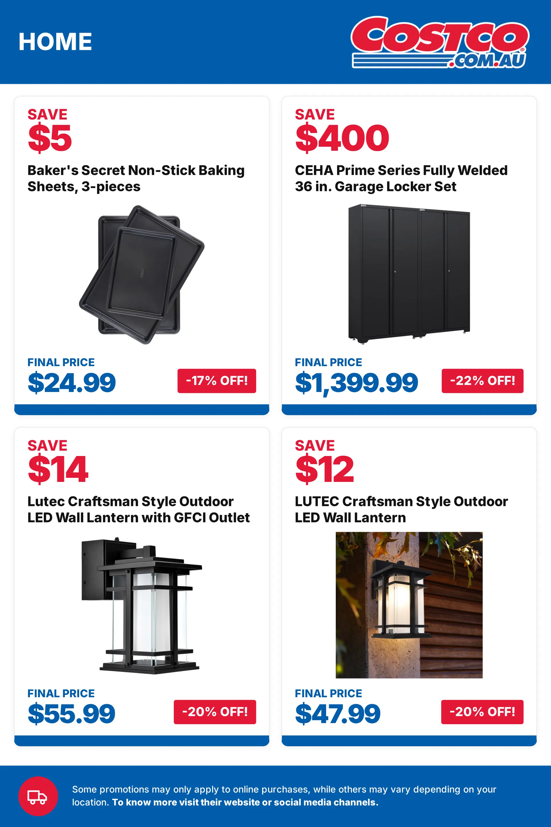 Costco — Catálogo 1 — 2026-09-14 from September 14 to September 30 2026 - flyer page 7