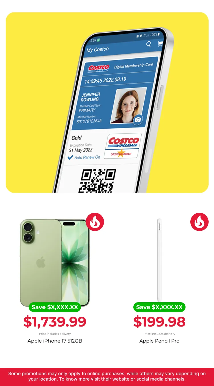 Apple Deals - Catalogue valid from 30 July to 13 August 2026 - page 7