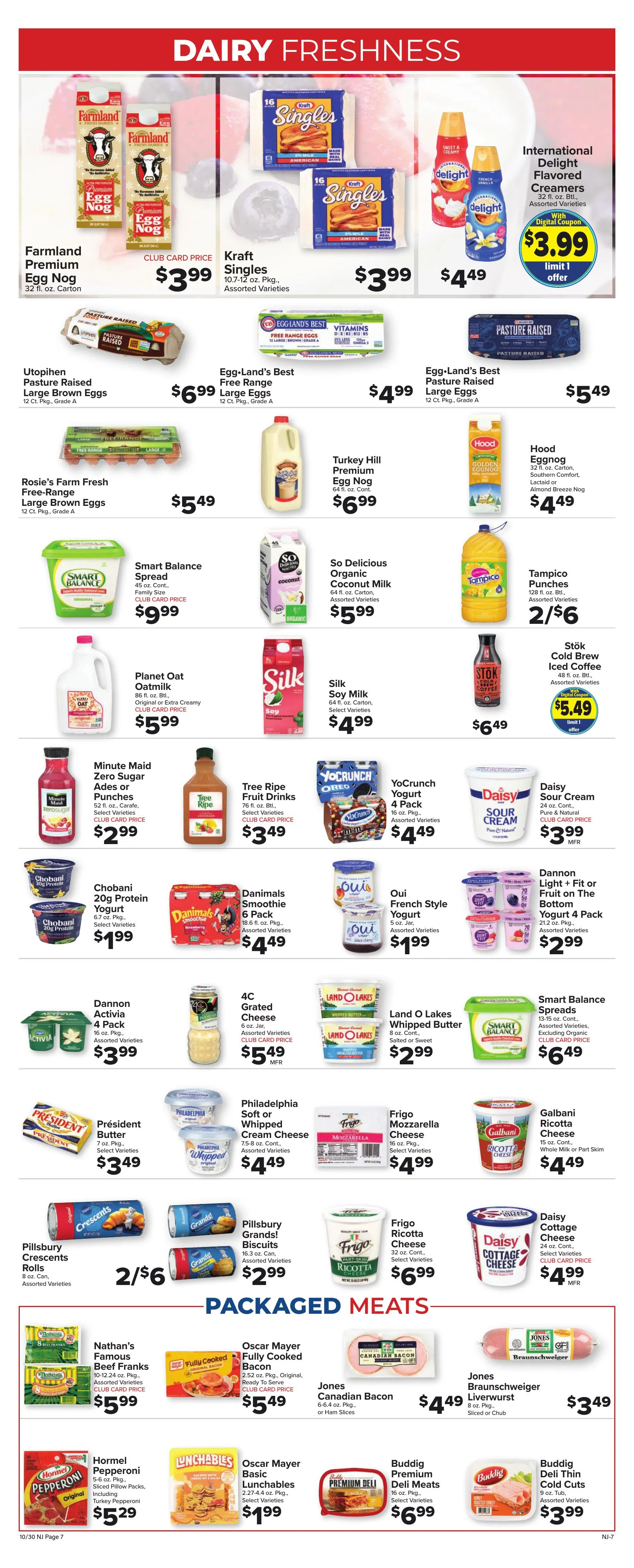 Weekly ad Foodtown — 2026-10-30 from October 30 to November 5 2026 - Page 7