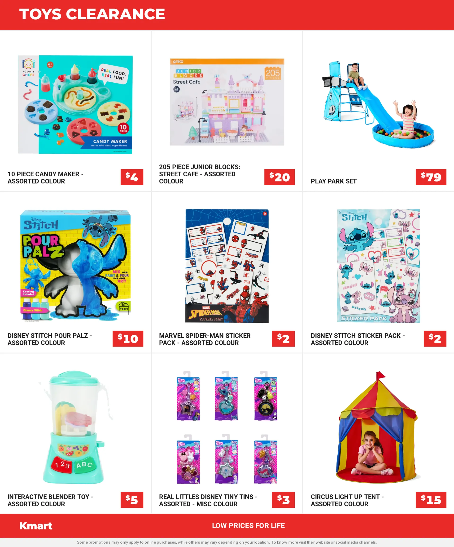 Kmart — 2026-07-14 - Catalogue valid from 14 July to 21 July 2026 - page 7