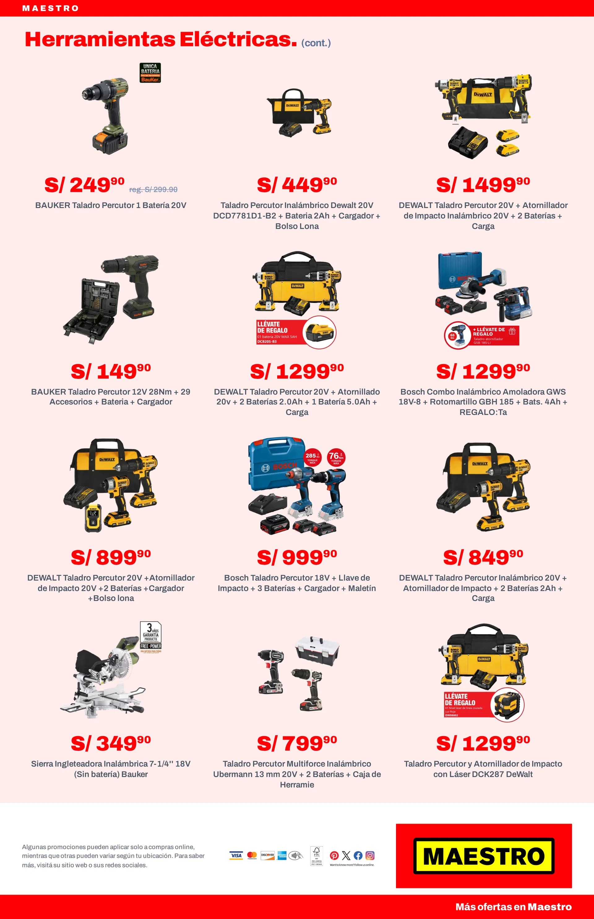 Catalogo de Maestro — 2026-08-28 28 de agosto al 14 de setiembre 2026 - Pag 7