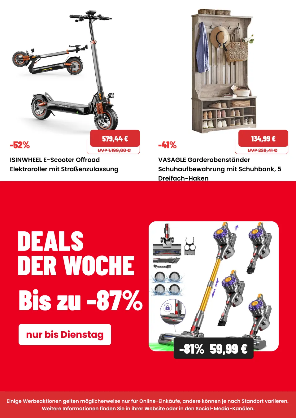 OTTO — 2026-10-16 von 16. Oktober bis 31. Oktober 2026 - Prospekt seite 7