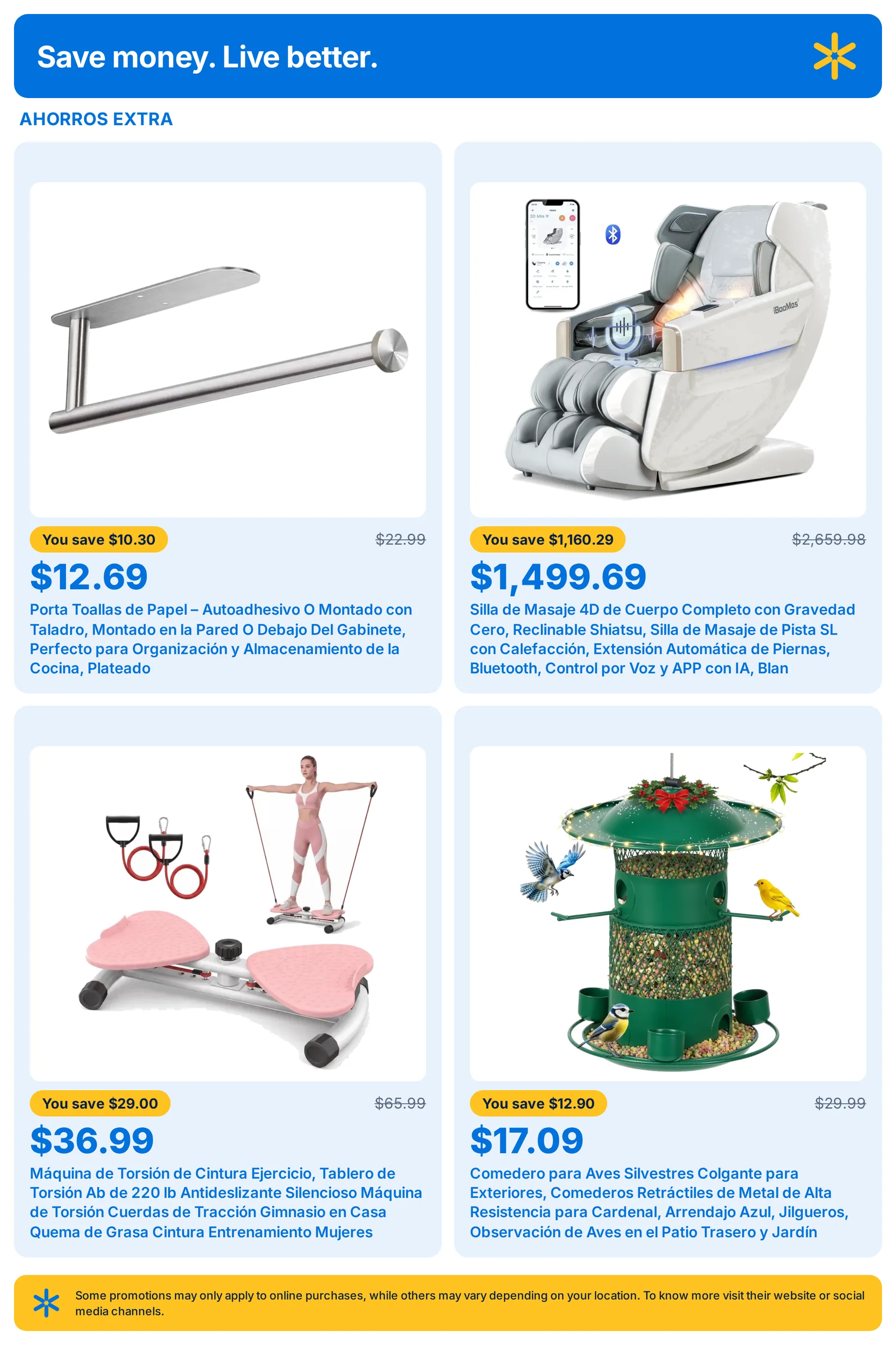 Weekly ad Walmart — 2026-09-25 from September 25 to October 2 2026 - Page 7