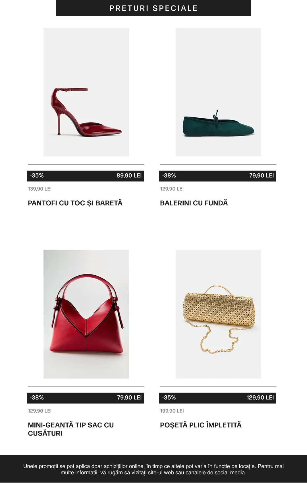 Catalog ZARA — 2026-08-28 de la 28 august până la 12 septembrie 2026 - Revista Pagina 7