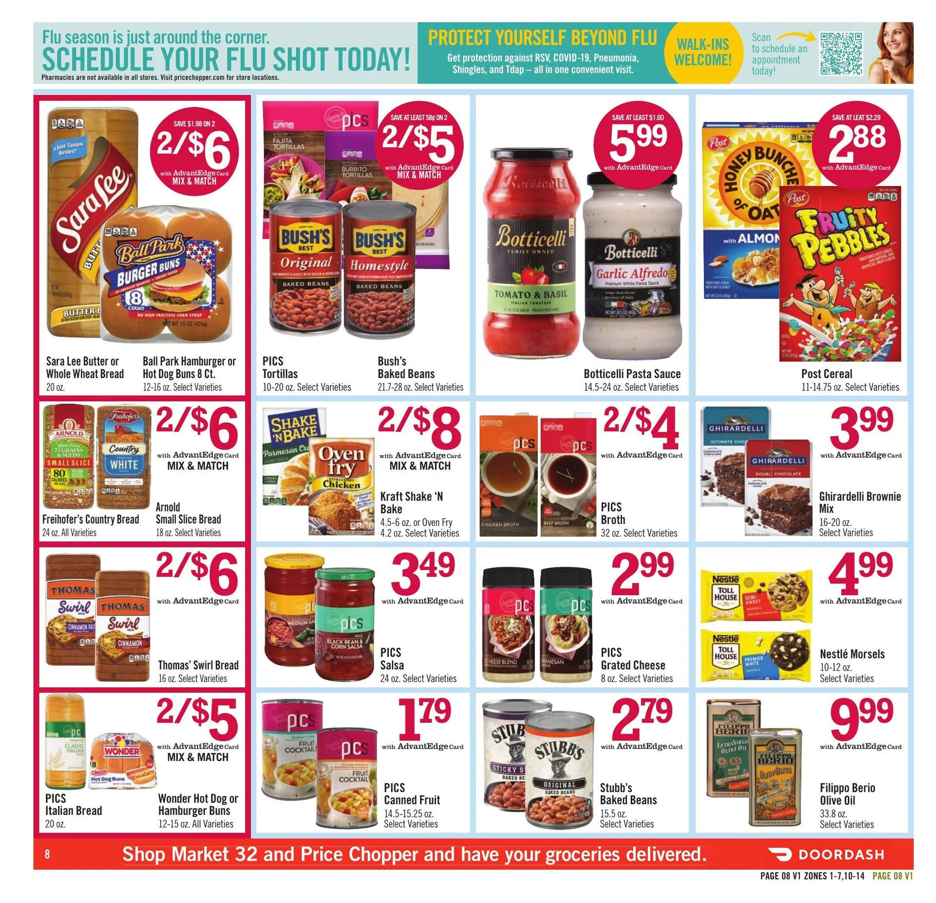 Weekly promotion Price Chopper — 2026-08-27 spanning from August 23 to August 29 2026 - Page 7 for Catalogue 365