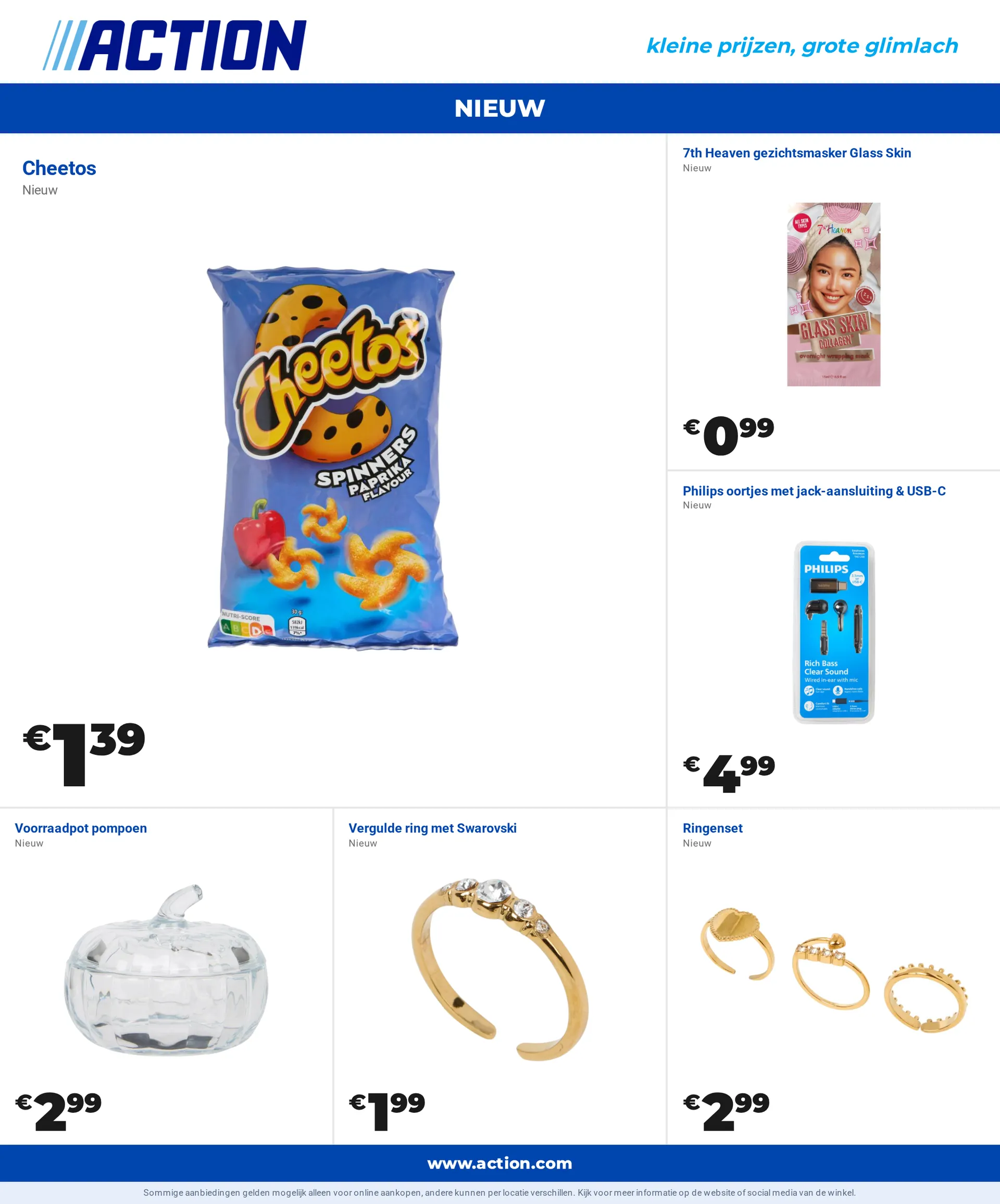De Weekend Deals van nu van 7 augustus tot 11 augustus 2026 - Folder pagina 7
