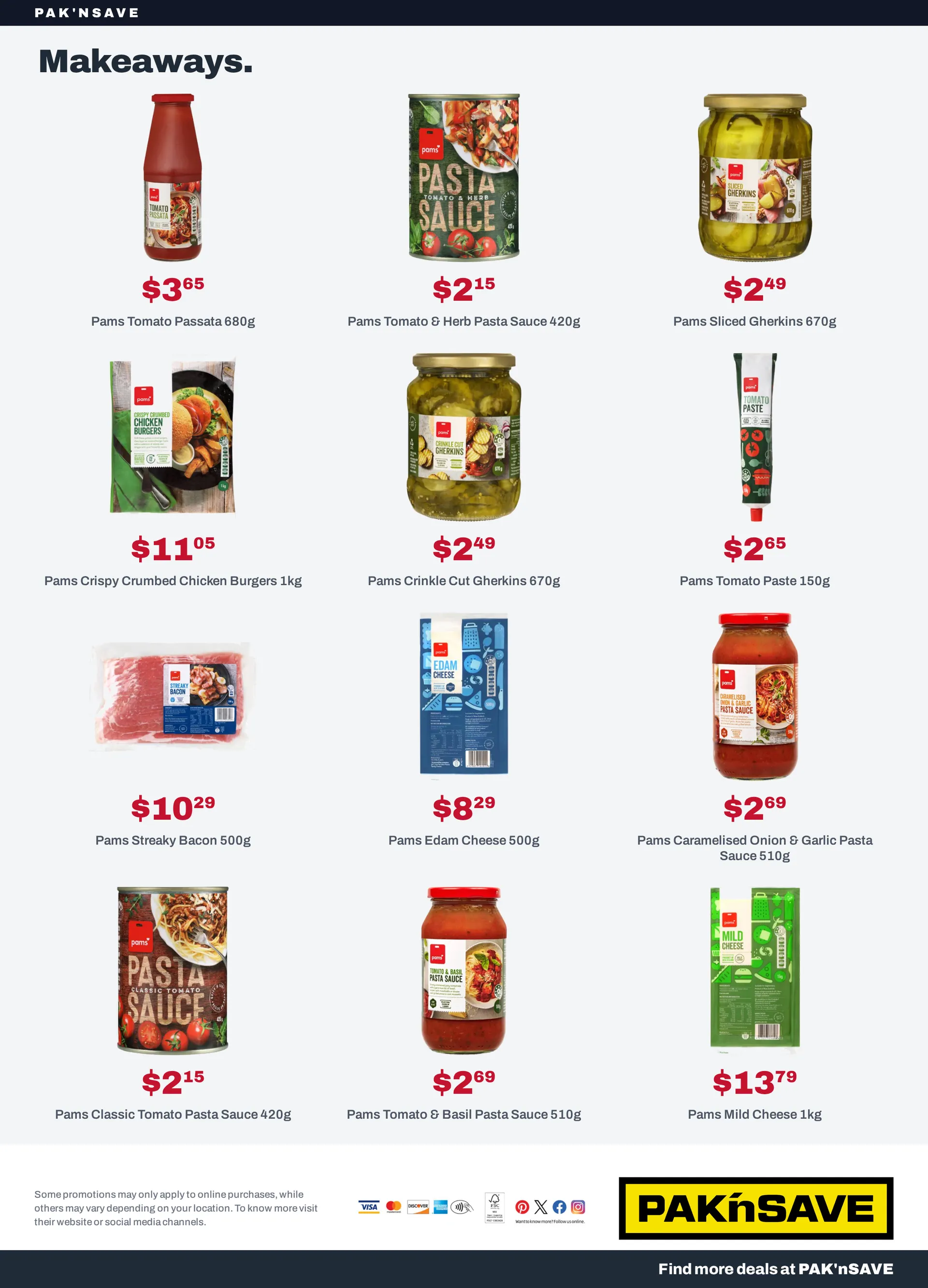 PAK'nSAVE — 2026-09-15 from 15 September to 30 September 2026 - Catalogue Page 7