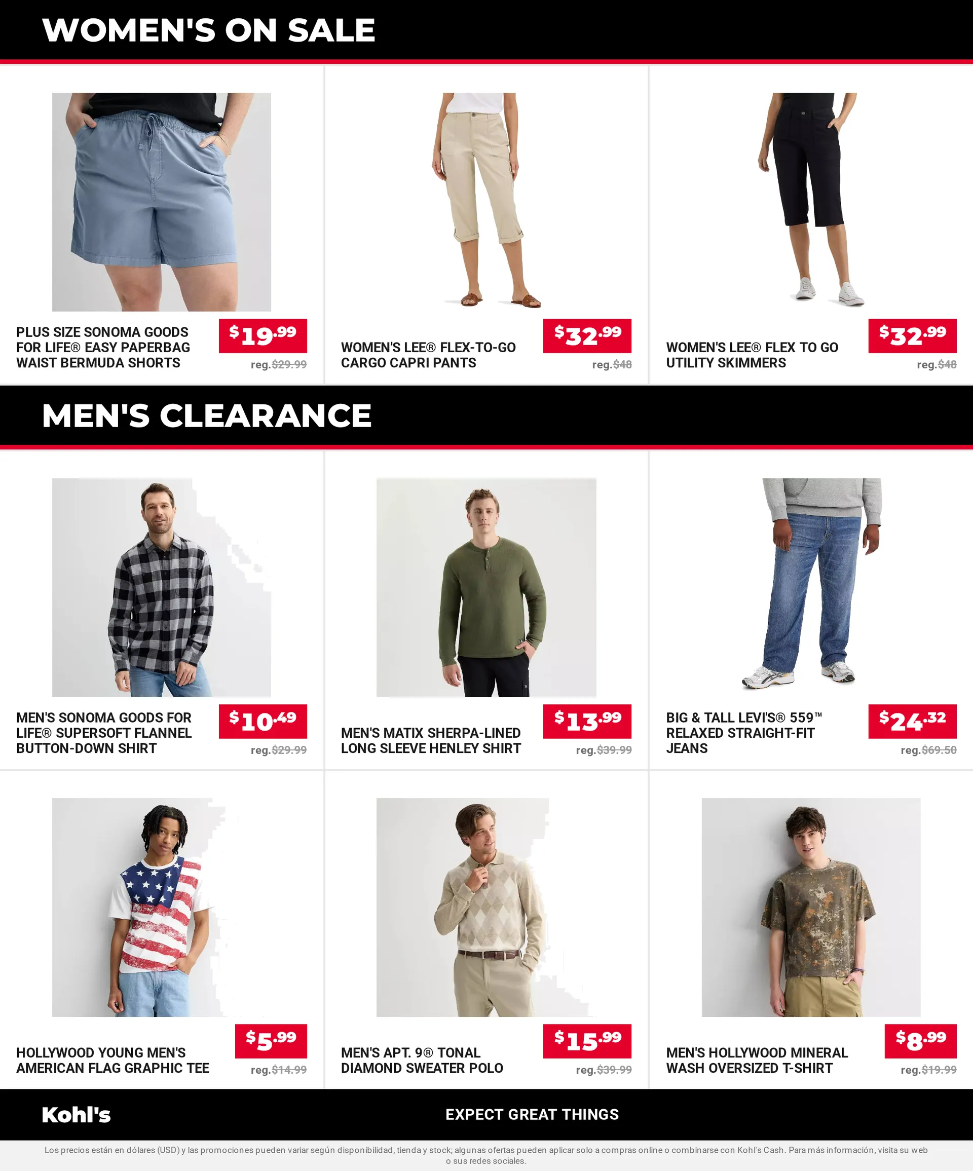 Weekly ad Weekly Deals! from July 24 to August 7 2026 - Page 7