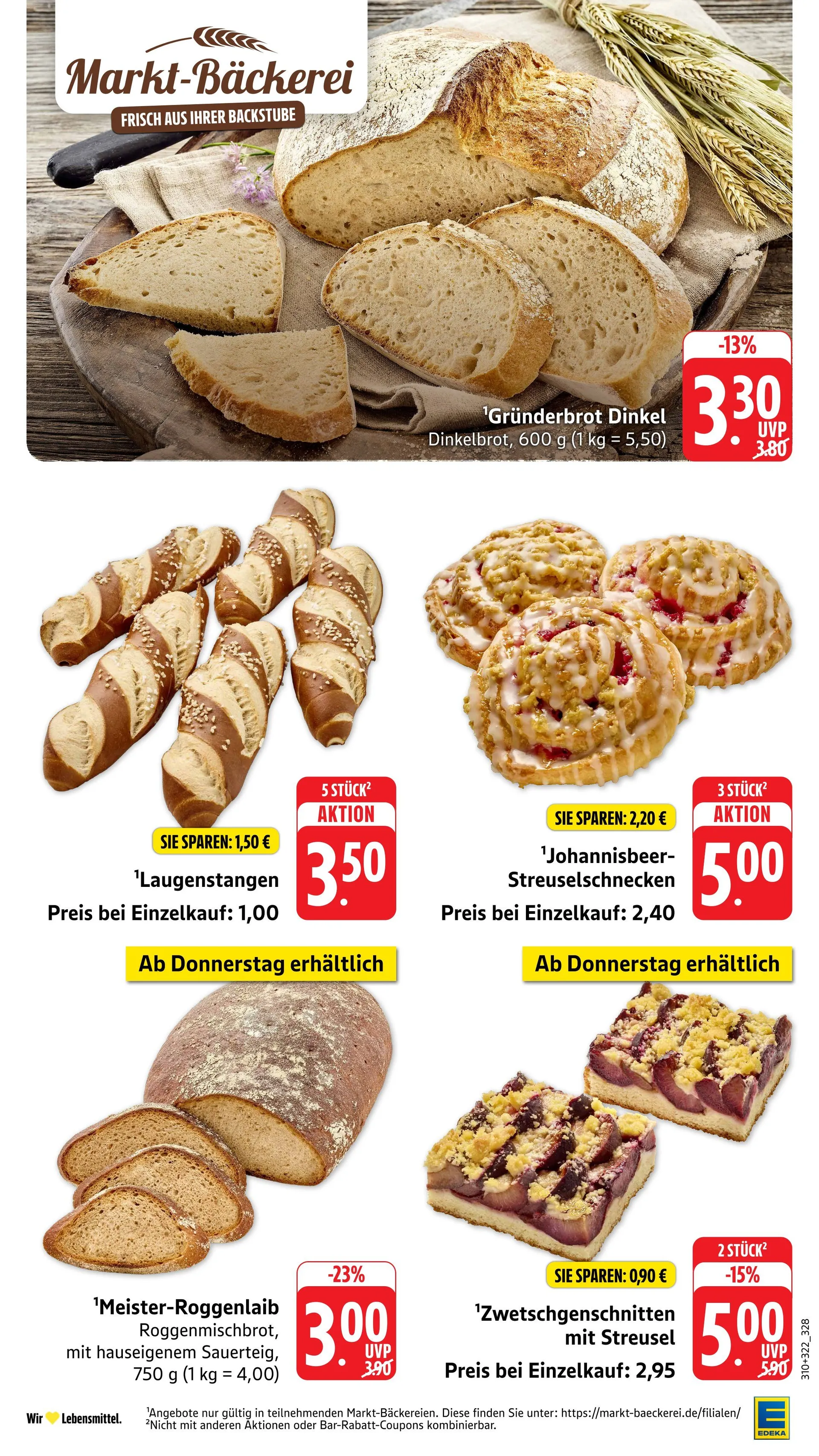 Edeka — 2026-08-10 von 10. August bis 15. August 2026 - Prospekt seite 7