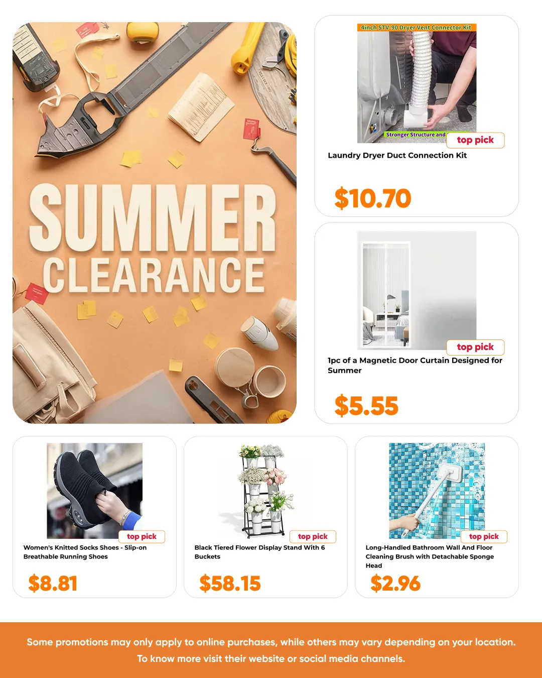 Weekly ad Summer Deals from July 22 to August 6 2026 - Page 7
