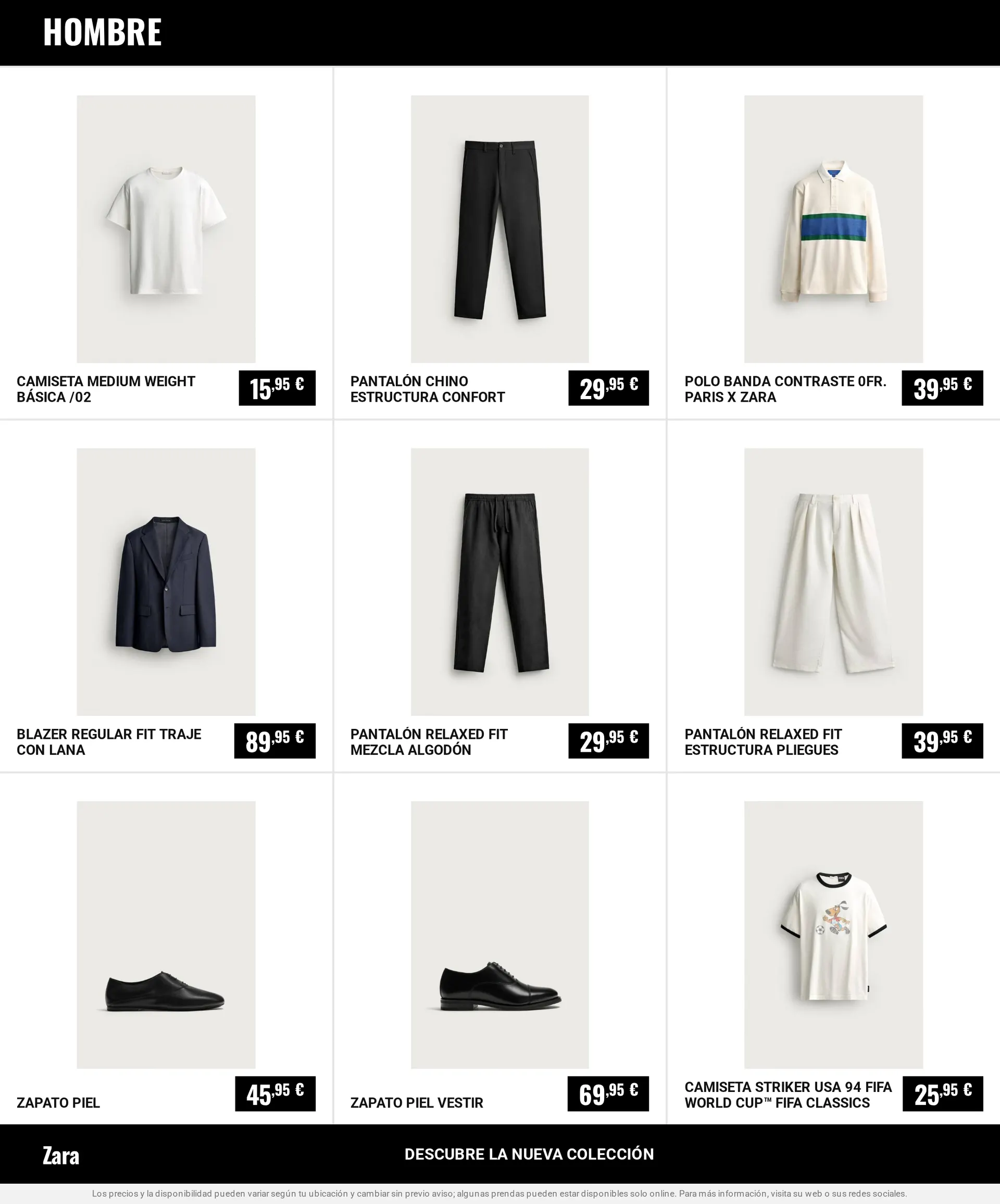 Catálogo de Zara — 2026-09-03 3 de septiembre al 10 de septiembre 2026 - Página 7