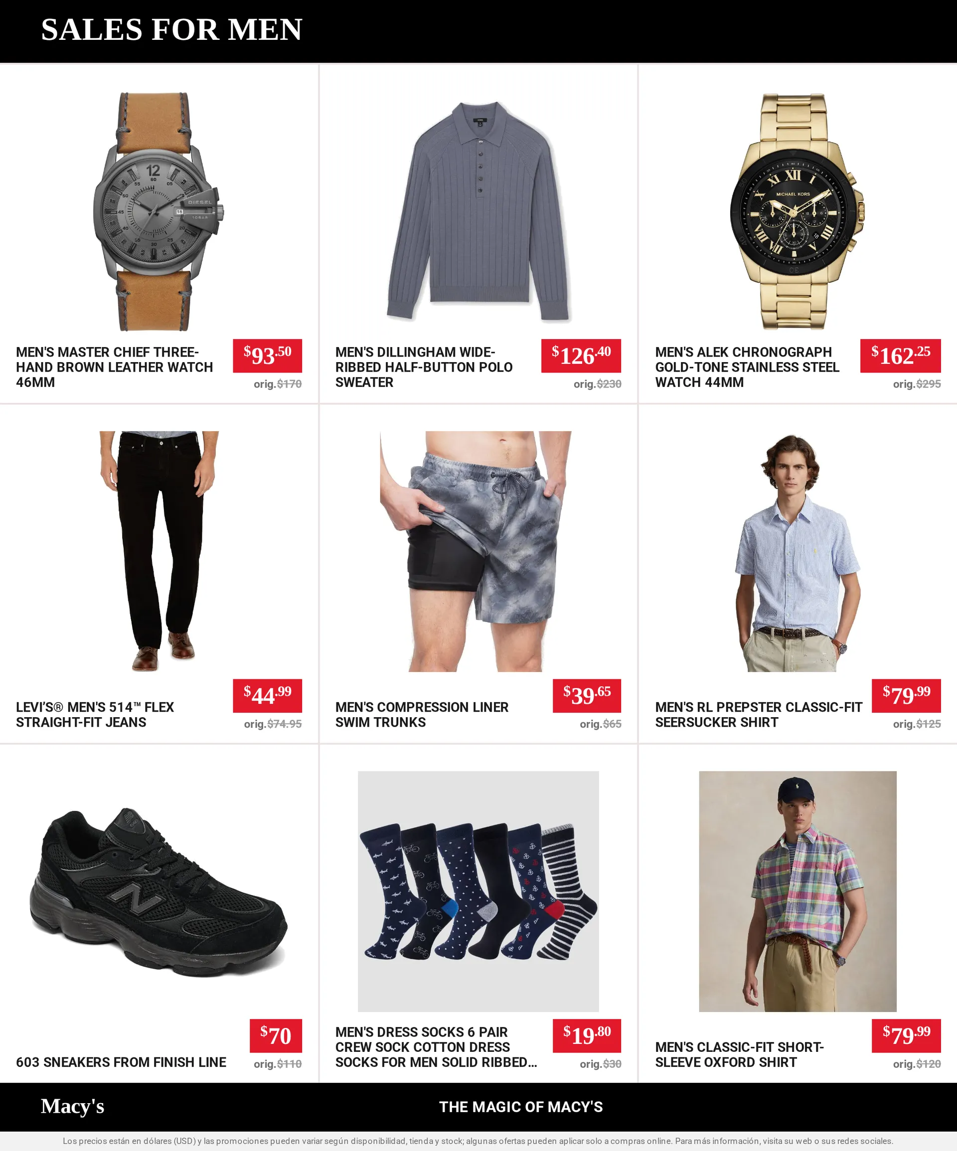 Weekly promotion Weekly Deals! spanning from August 18 to September 1 2026 - Page 7 for Catalogue 365