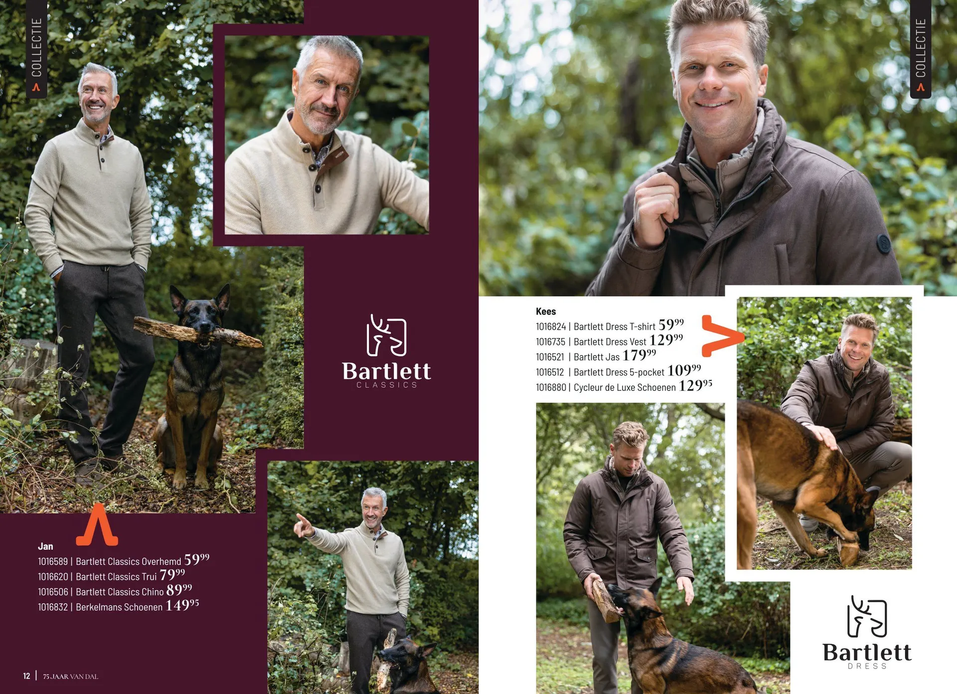 Van Dal Mannenmode — 2026-10-23 van 23 oktober tot 30 november 2026 - Folder pagina 7