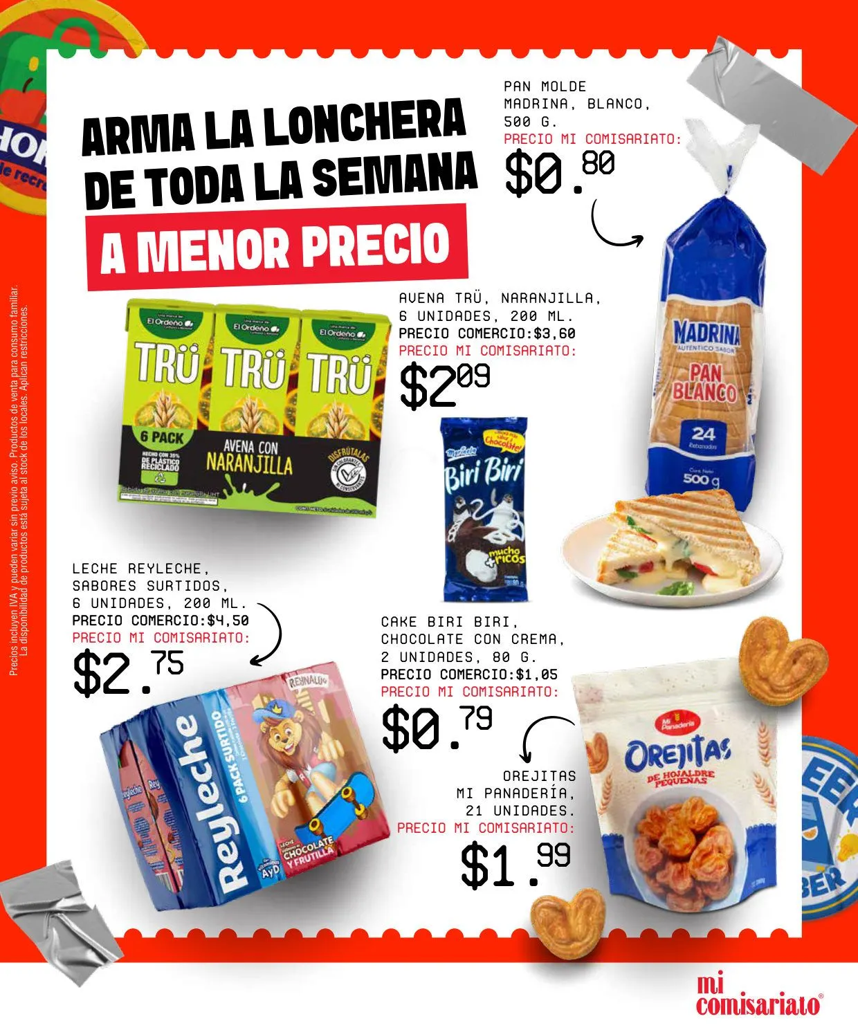 Catalogo de Mi Comisariato — 2026-08-27 1 de agosto al 31 de agosto 2026 - Pag 7