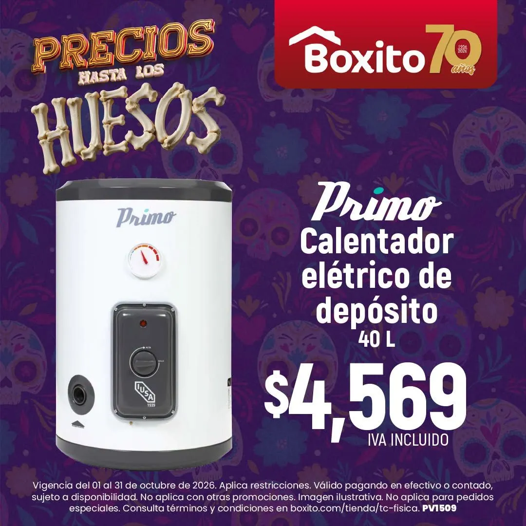 Catálogo de Boxito — 2026-10-20 20 de octubre al 31 de octubre 2026 - Pagina 7