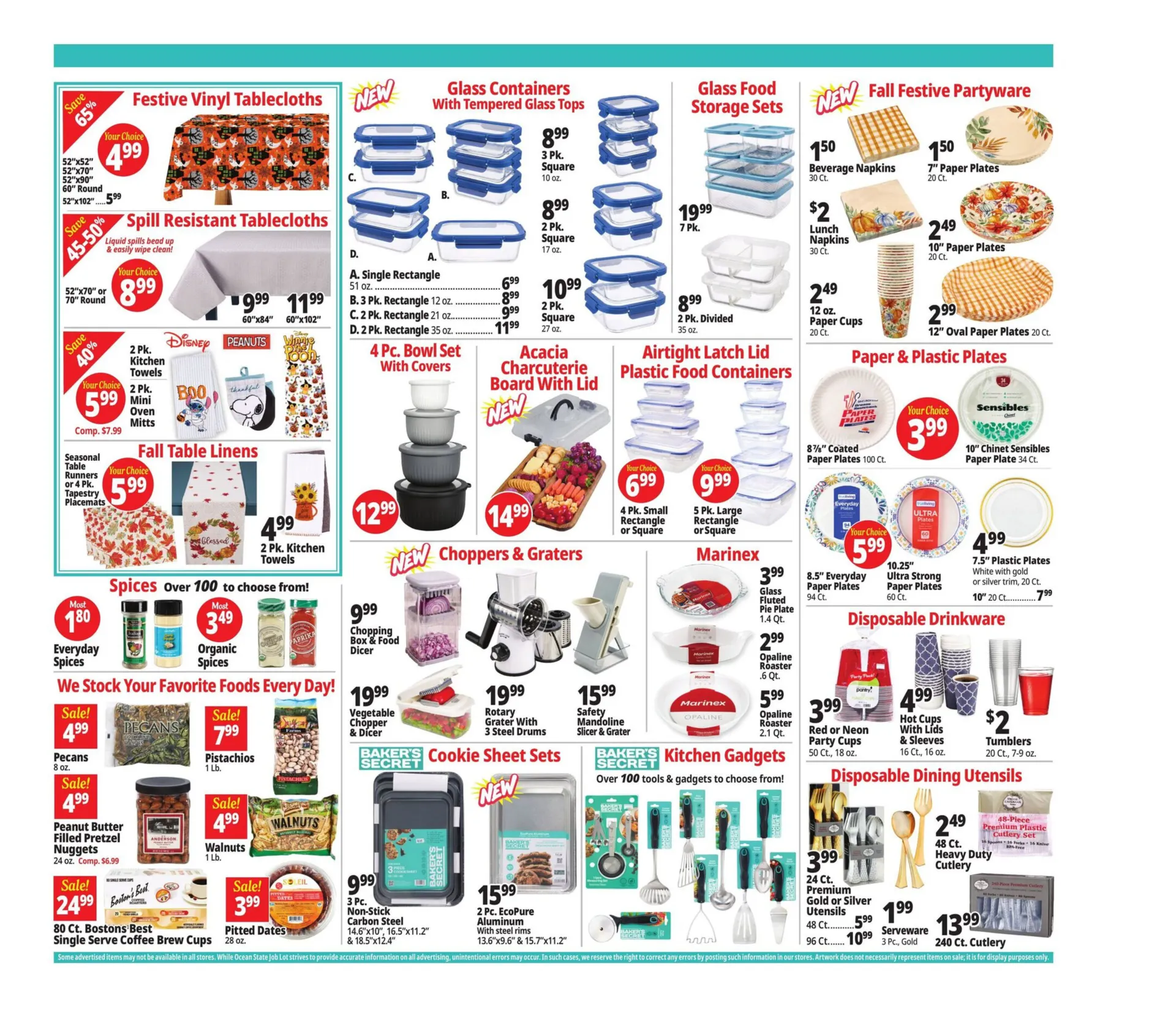 Weekly ad Ocean State Job Lot — 2026-09-24 from September 24 to September 30 2026 - Page 7
