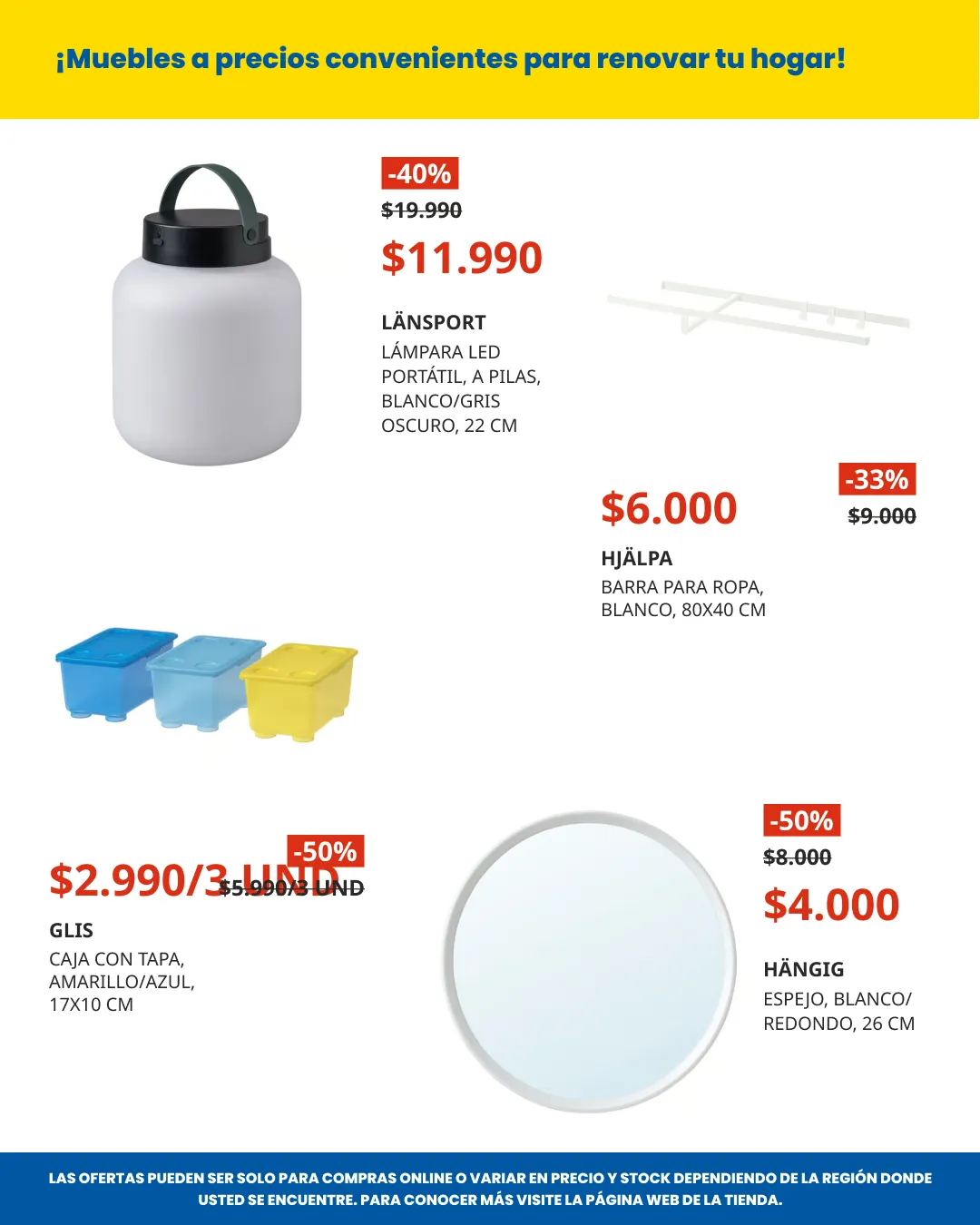 Catálogo de IKEA — 2026-09-22 22 de septiembre al 7 de octubre 2026 - Página 7