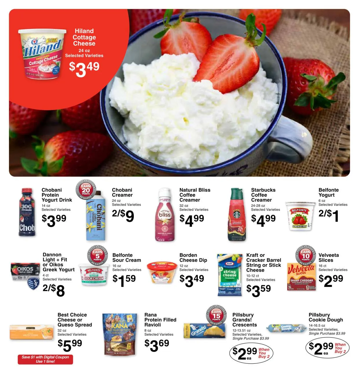 Weekly ad Price Chopper — 2026-09-30 from September 26 to October 6 2026 - Page 7