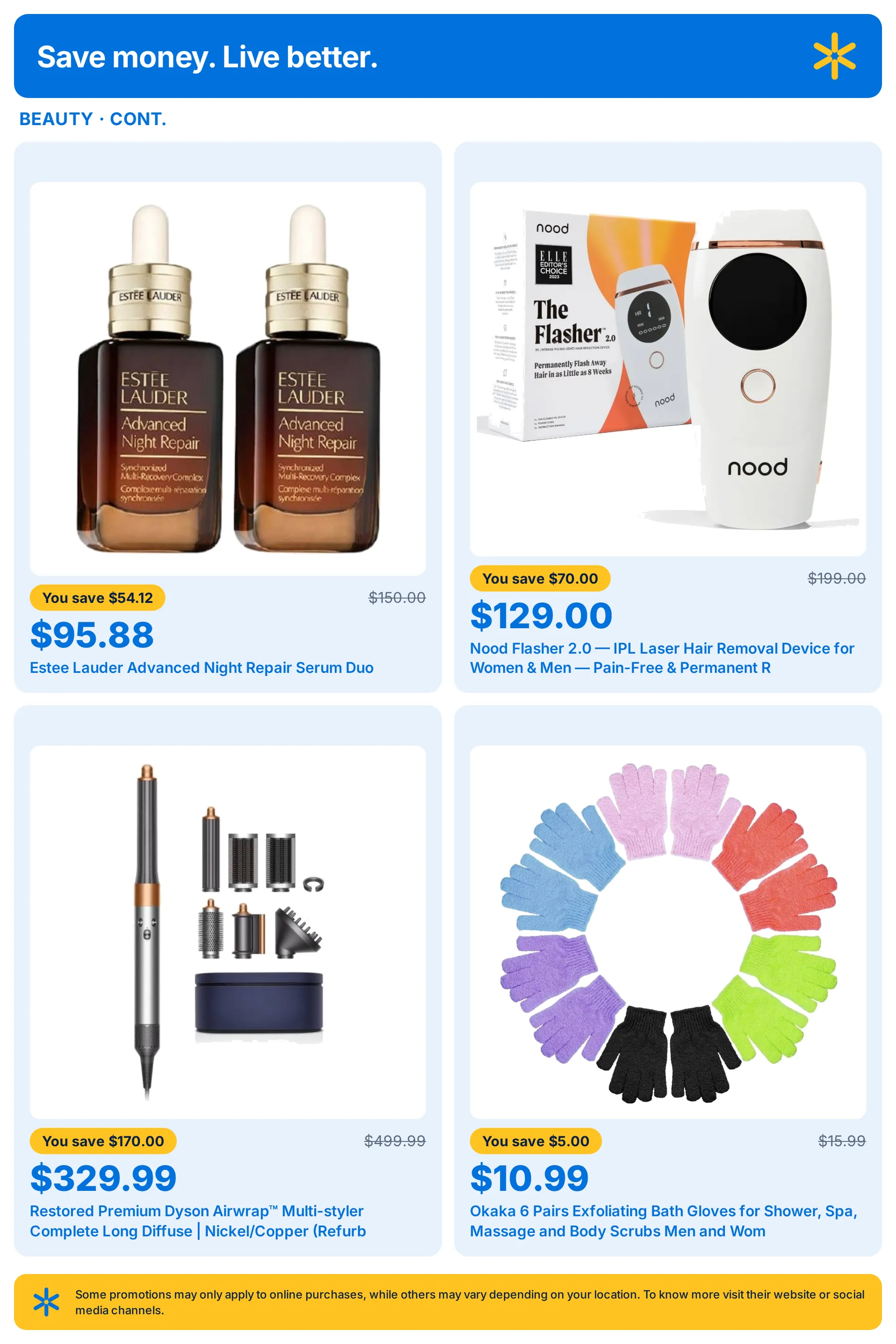 Weekly ad Walmart — 2026-09-02 from September 2 to September 14 2026 - Page 7