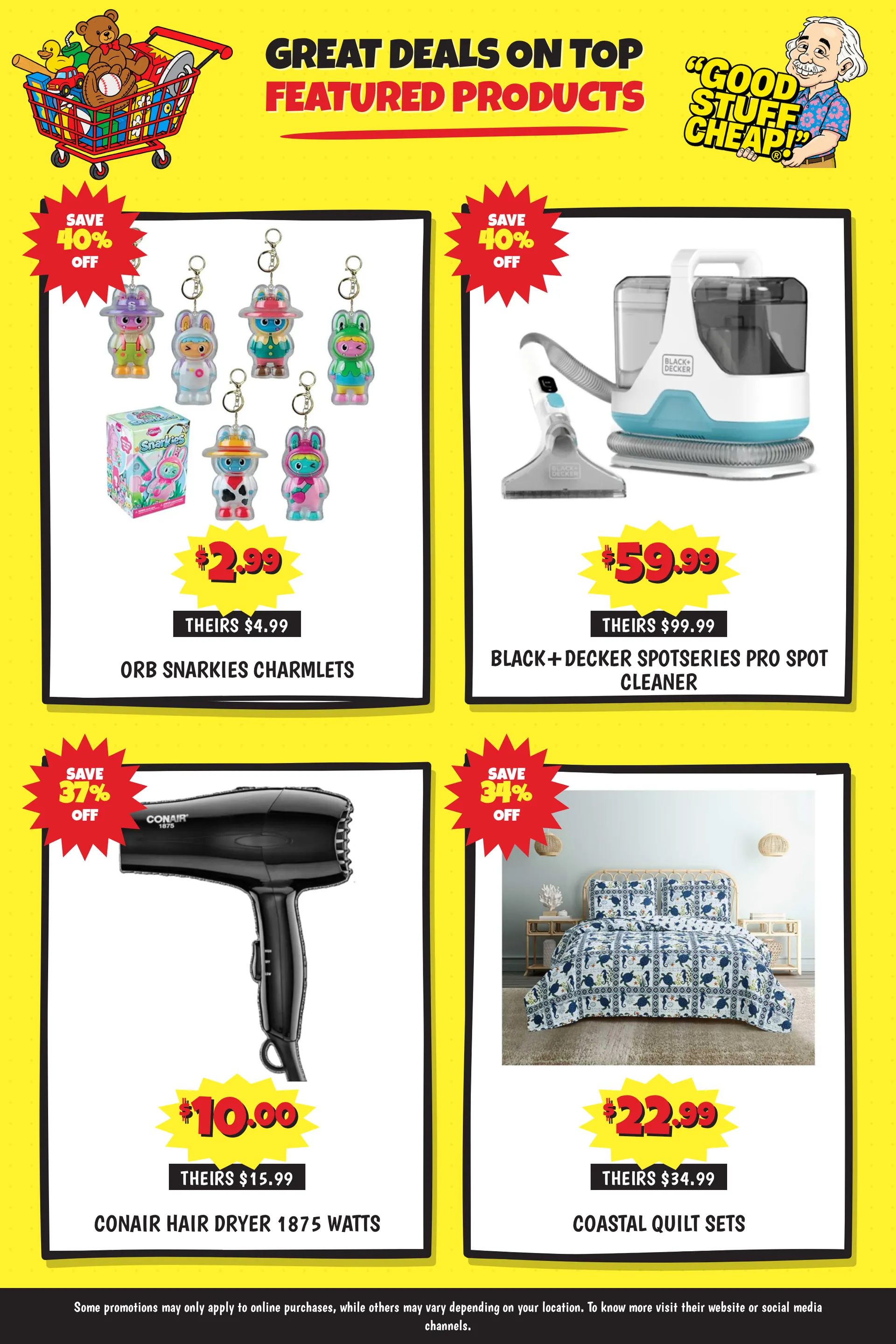Weekly ad Ollie's — 2026-10-28 from October 28 to November 13 2026 - Page 7