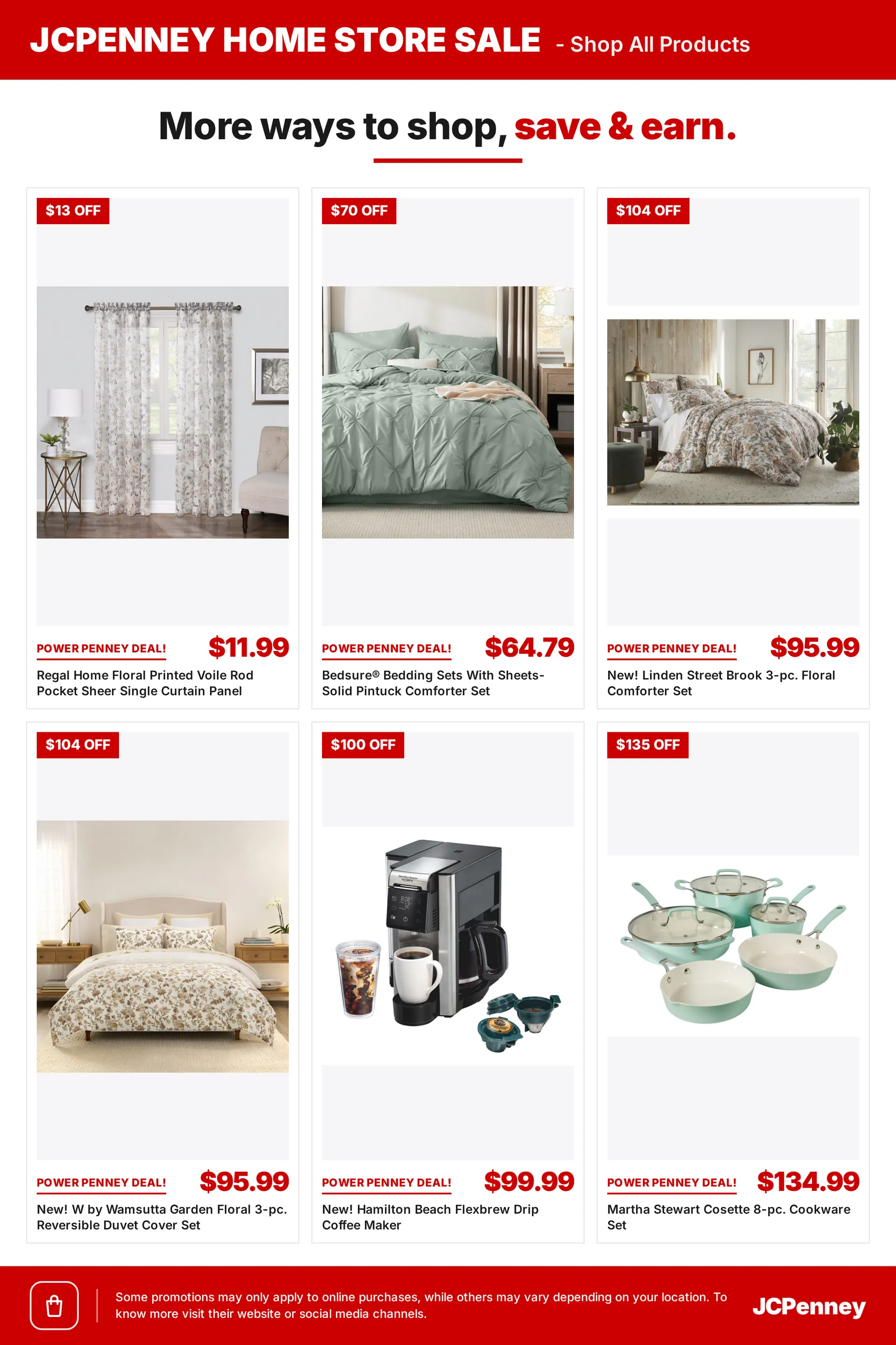 Weekly ad JCPenney — Catálogo 2 — 2026-09-18 from September 18 to October 5 2026 - Page 7