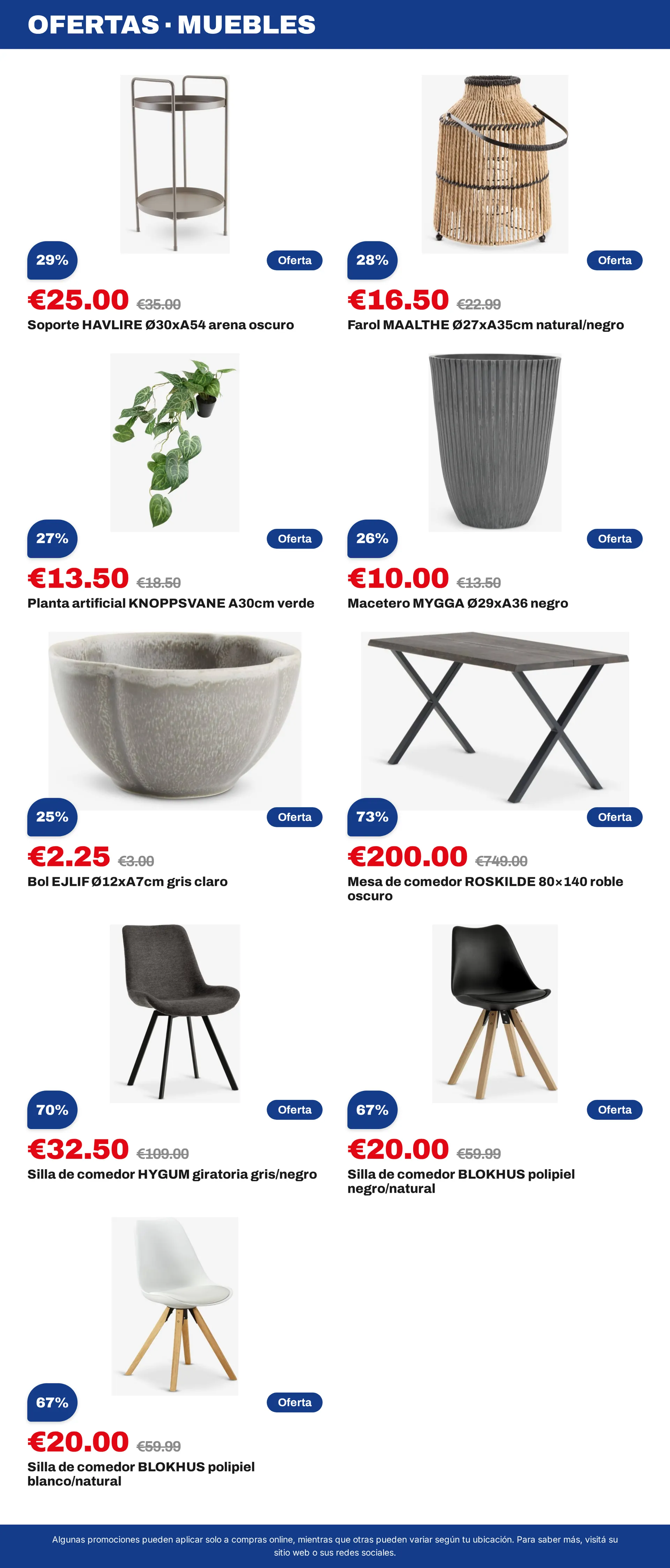 Catálogo de GRANDES OFERTAS! 18 de agosto al 1 de septiembre 2026 - Página 7