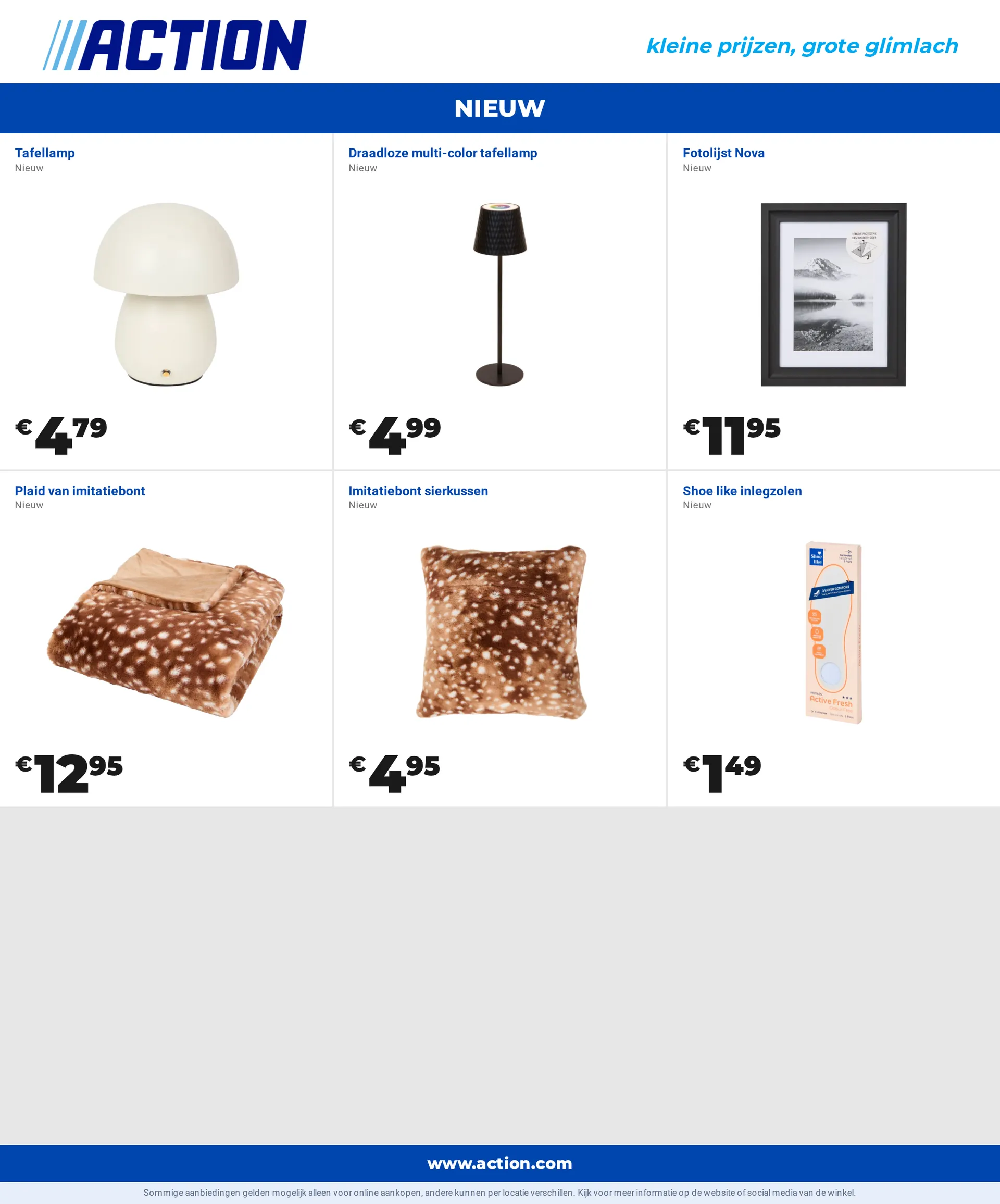 De Weekend Deals van nu van 23 juli tot 7 augustus 2026 - Folder pagina 7